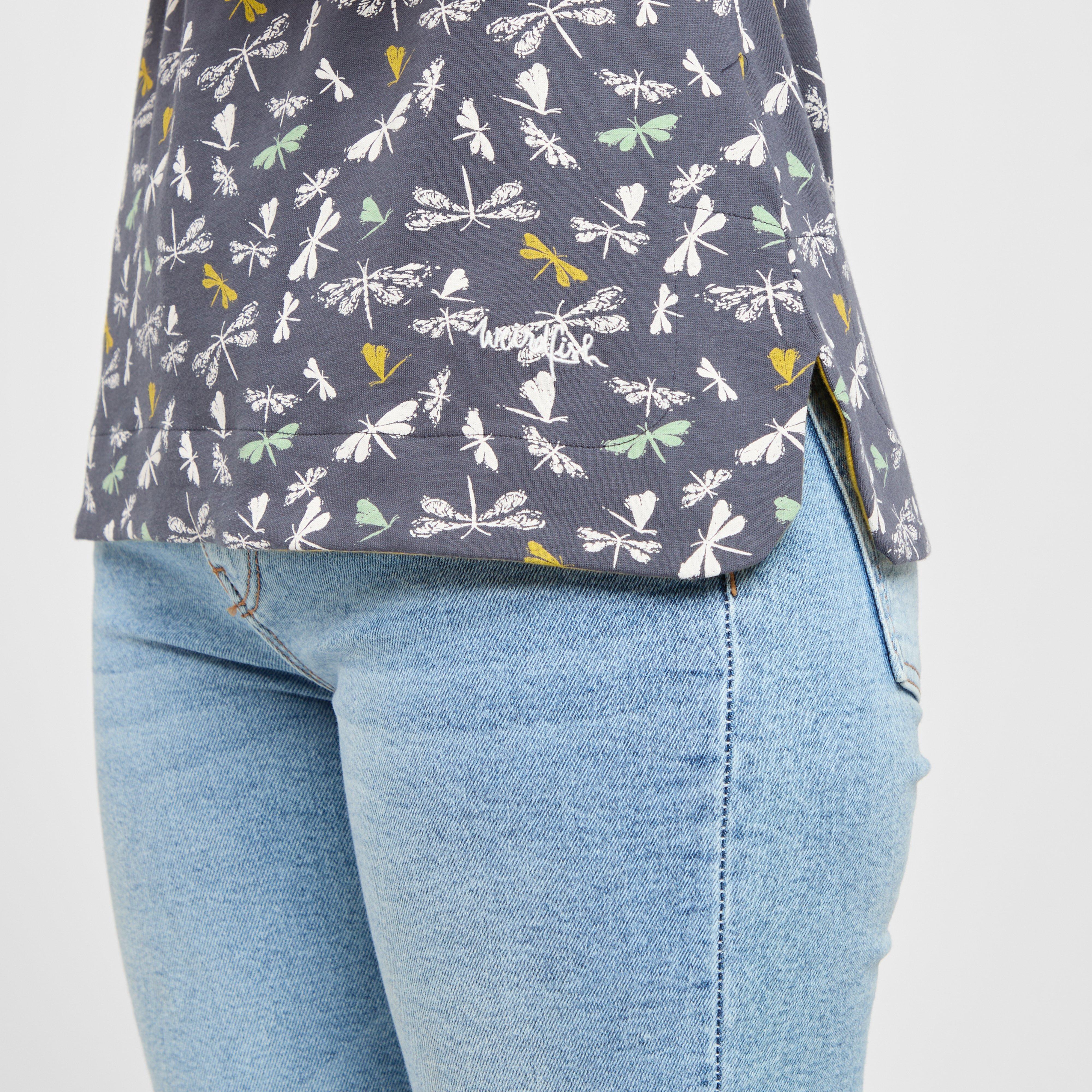 Women's Thandi Patterned T-Shirt