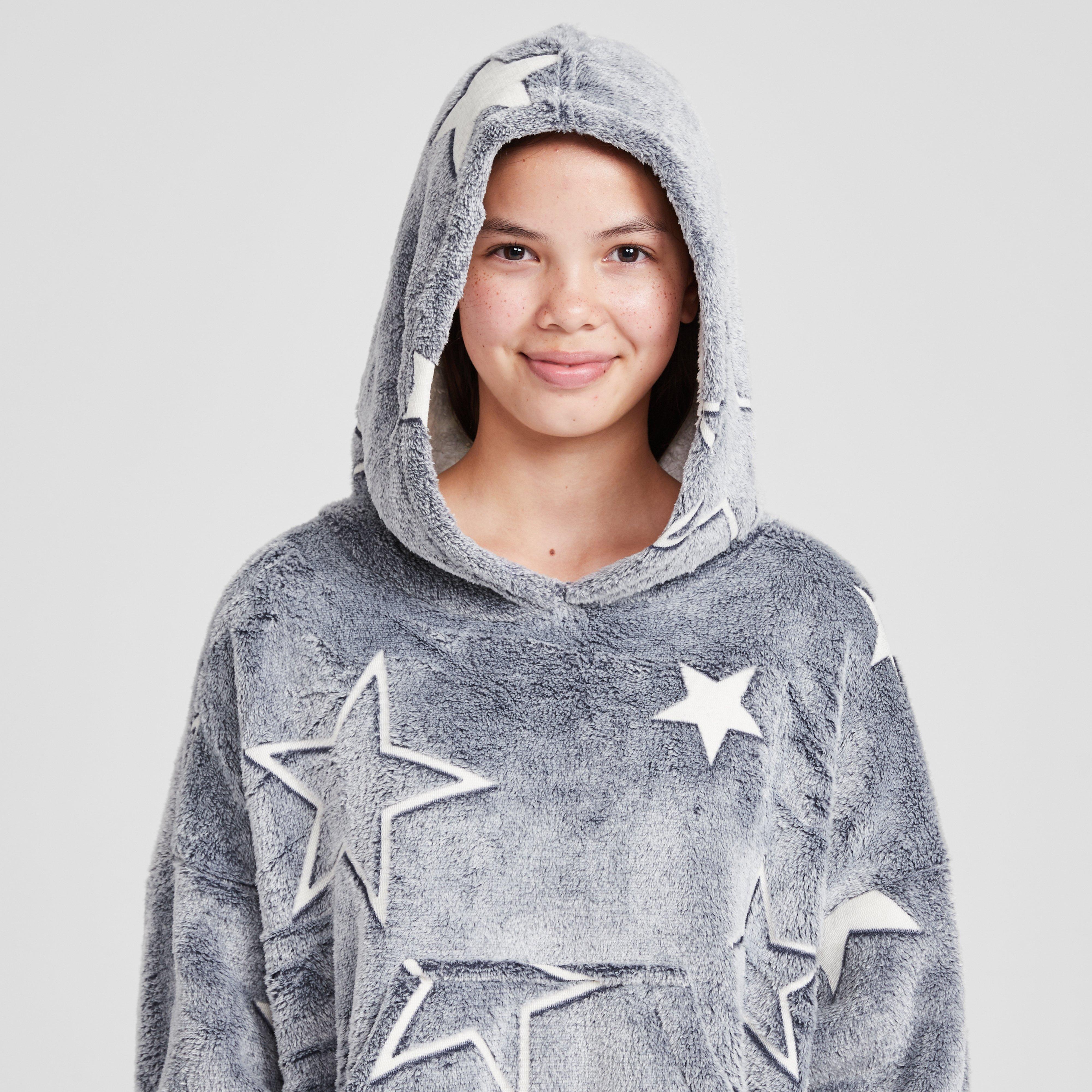 Kid’s Snugsie Oversized Hoodie
