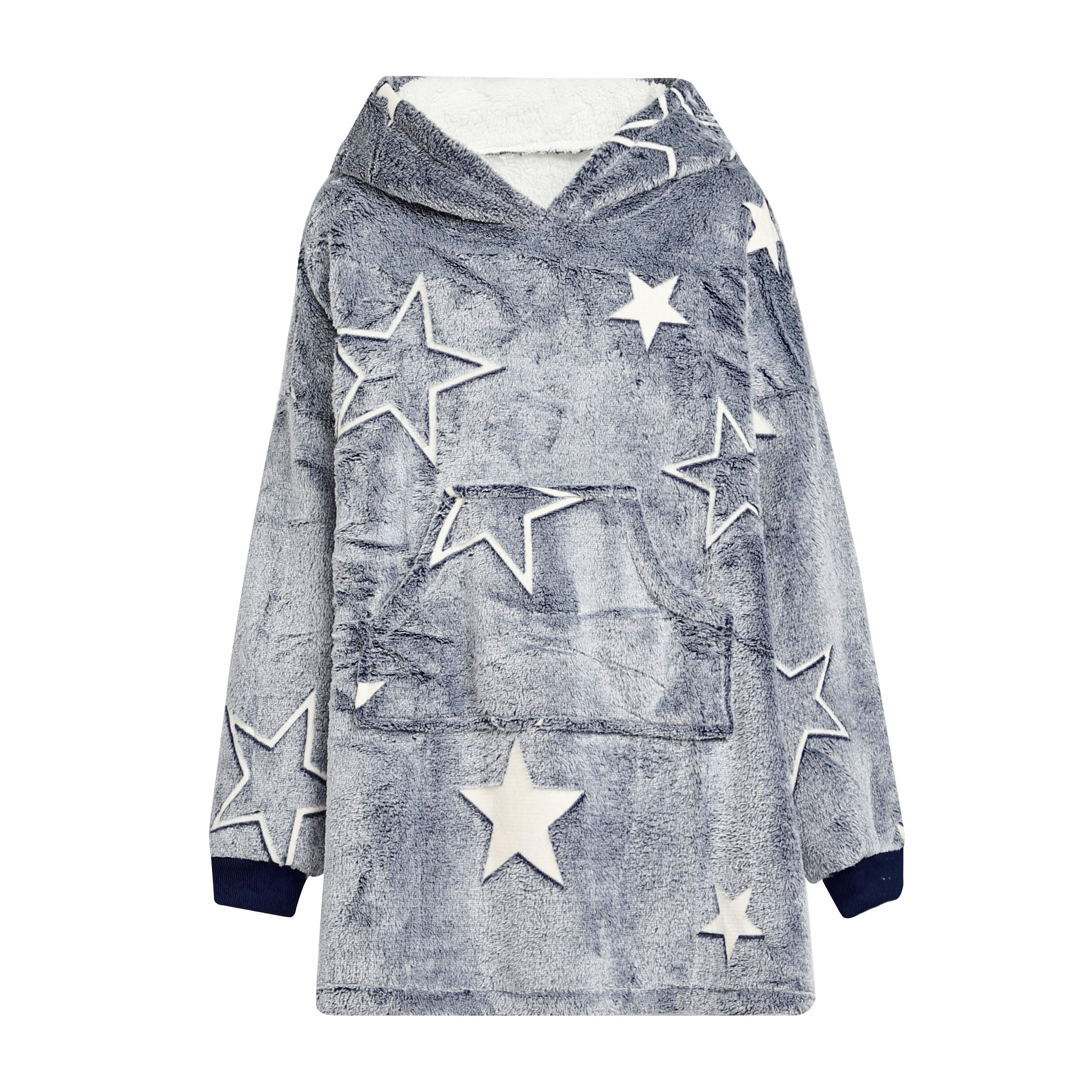 Kid’s Snugsie Oversized Hoodie