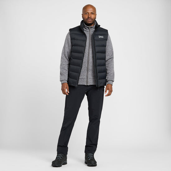 Men’s Tech Down Gilet