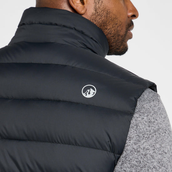 Men’s Tech Down Gilet