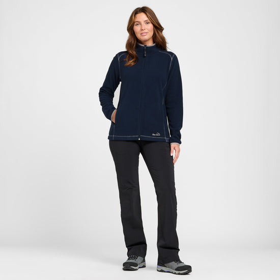 Women's Bracken Full Zip Fleece