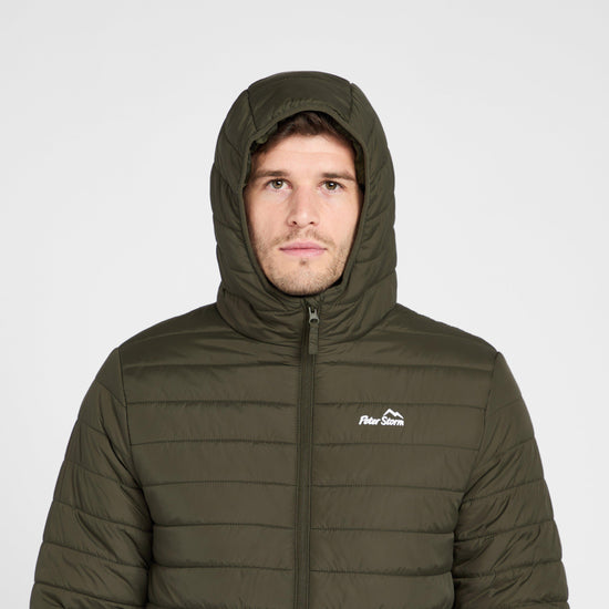 Men's Blisco II Hooded Jacket