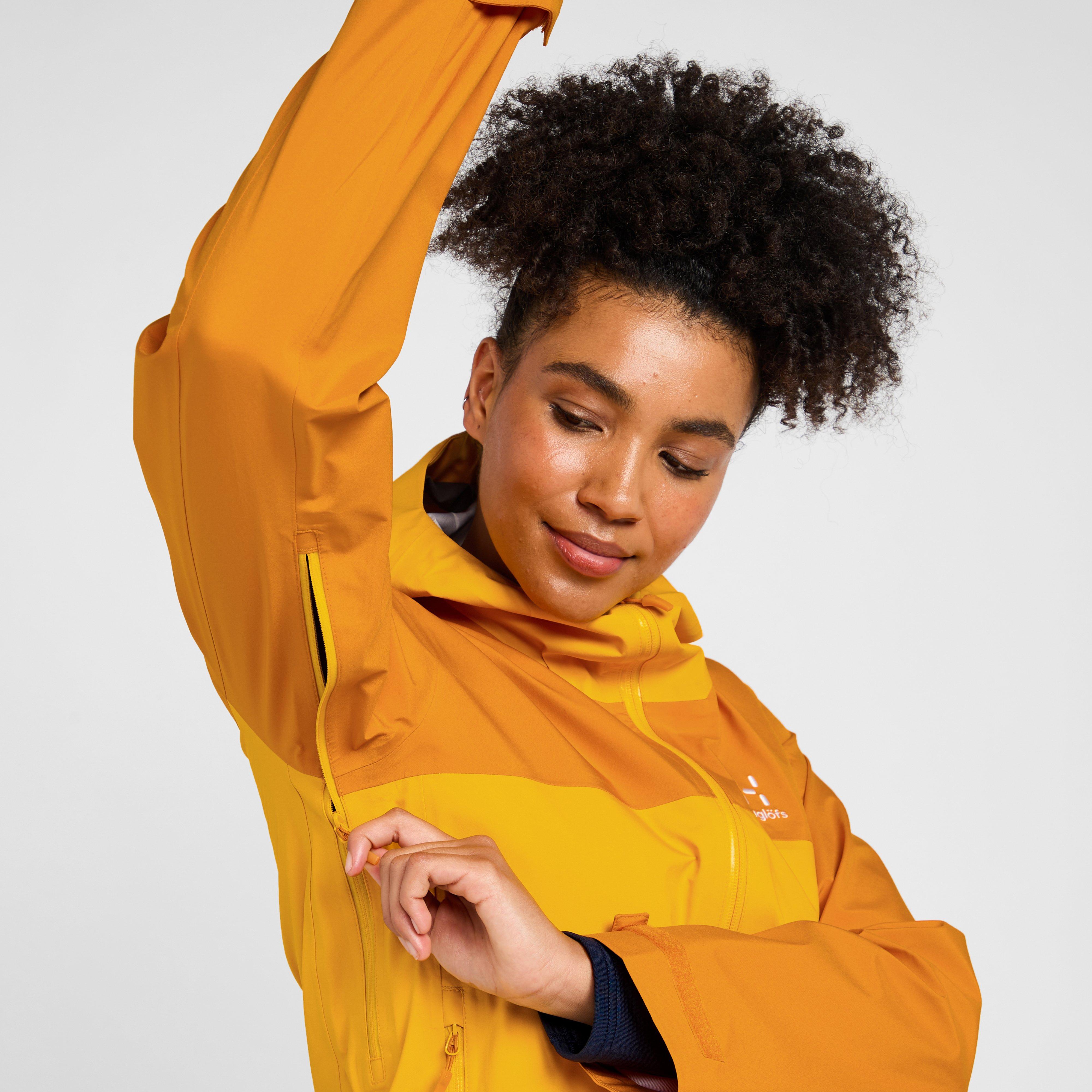 Women’s Front Proof Jacket