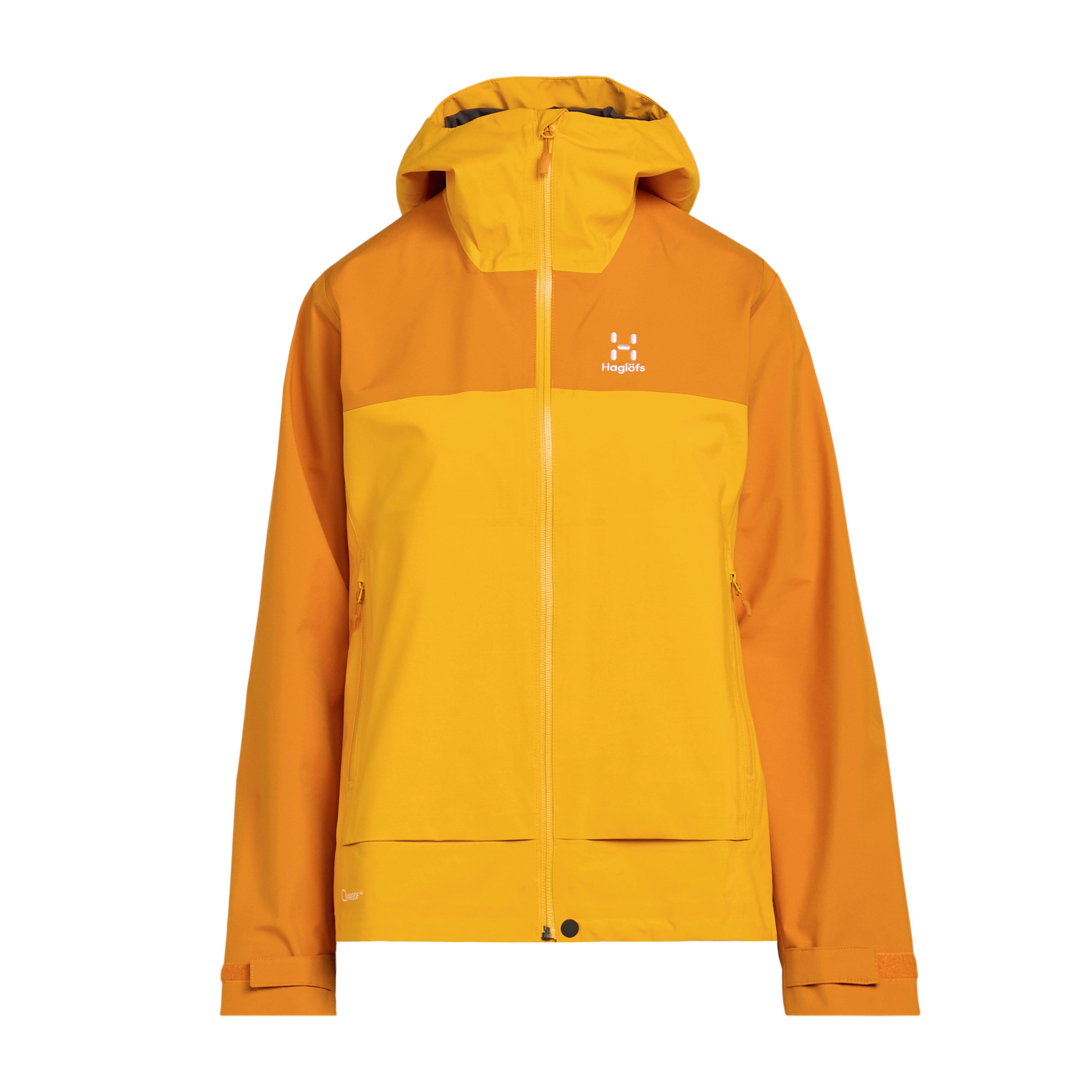 Women’s Front Proof Jacket