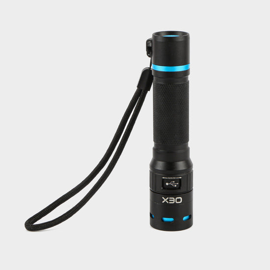 750 Lumen Rechargeable Torch