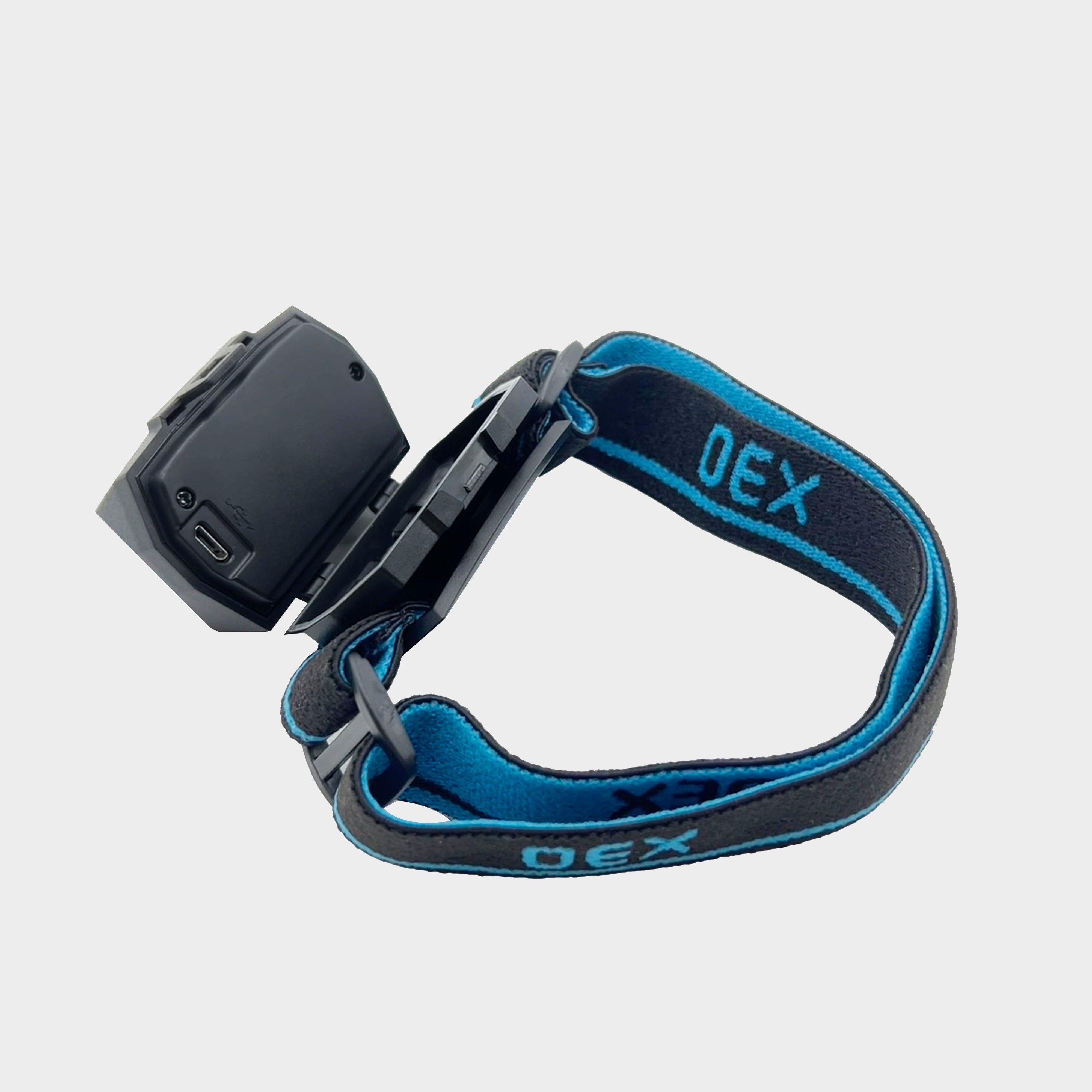 300 Lumen Rechargeable Head Torch