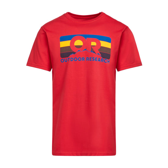 Men's Advocate Stripe T-Shirt