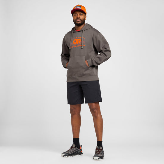 Men's Advocate Hoodie