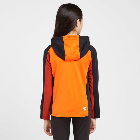 Kids' Thriving Core Stretch Hoodie