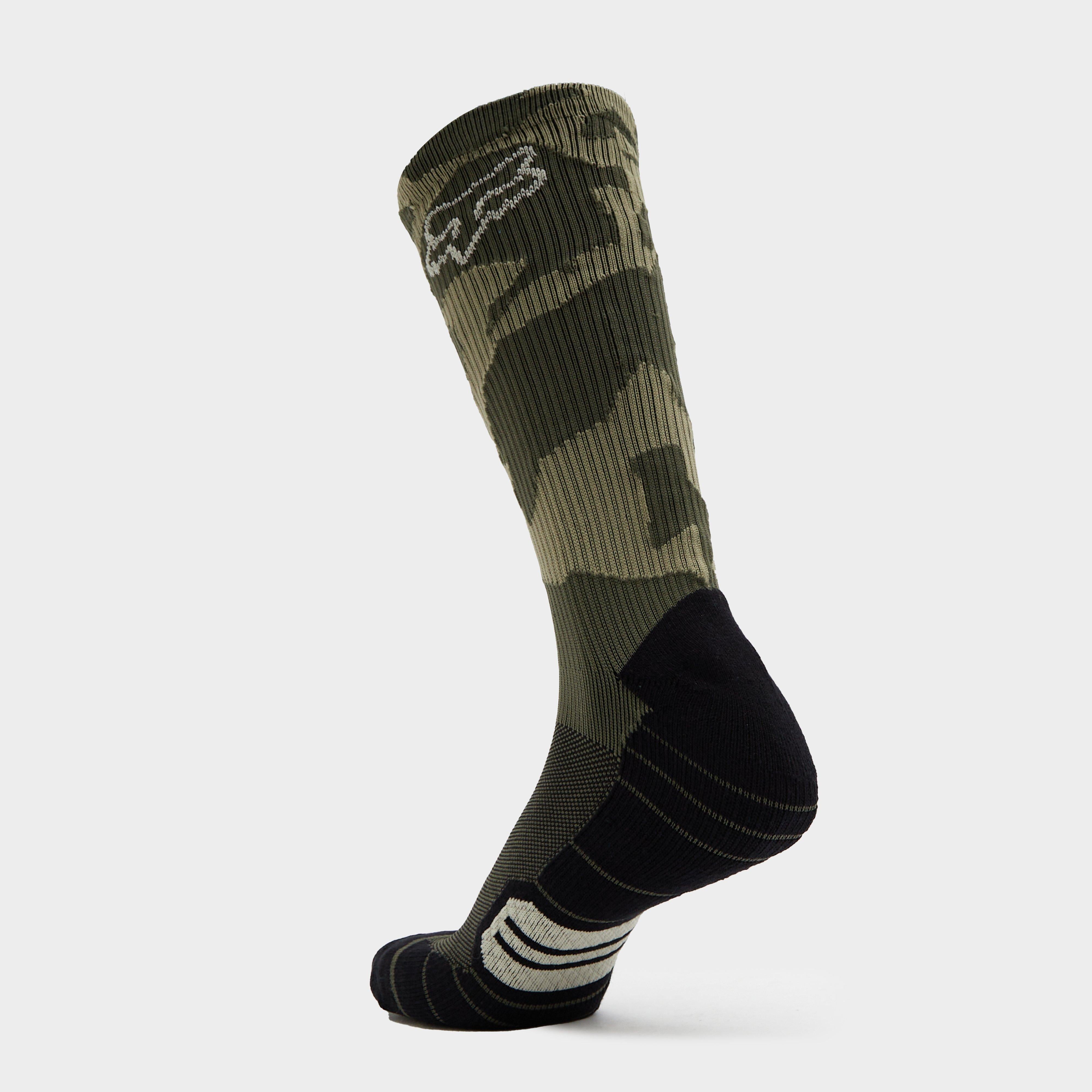 8" Ranger Cushion Socks