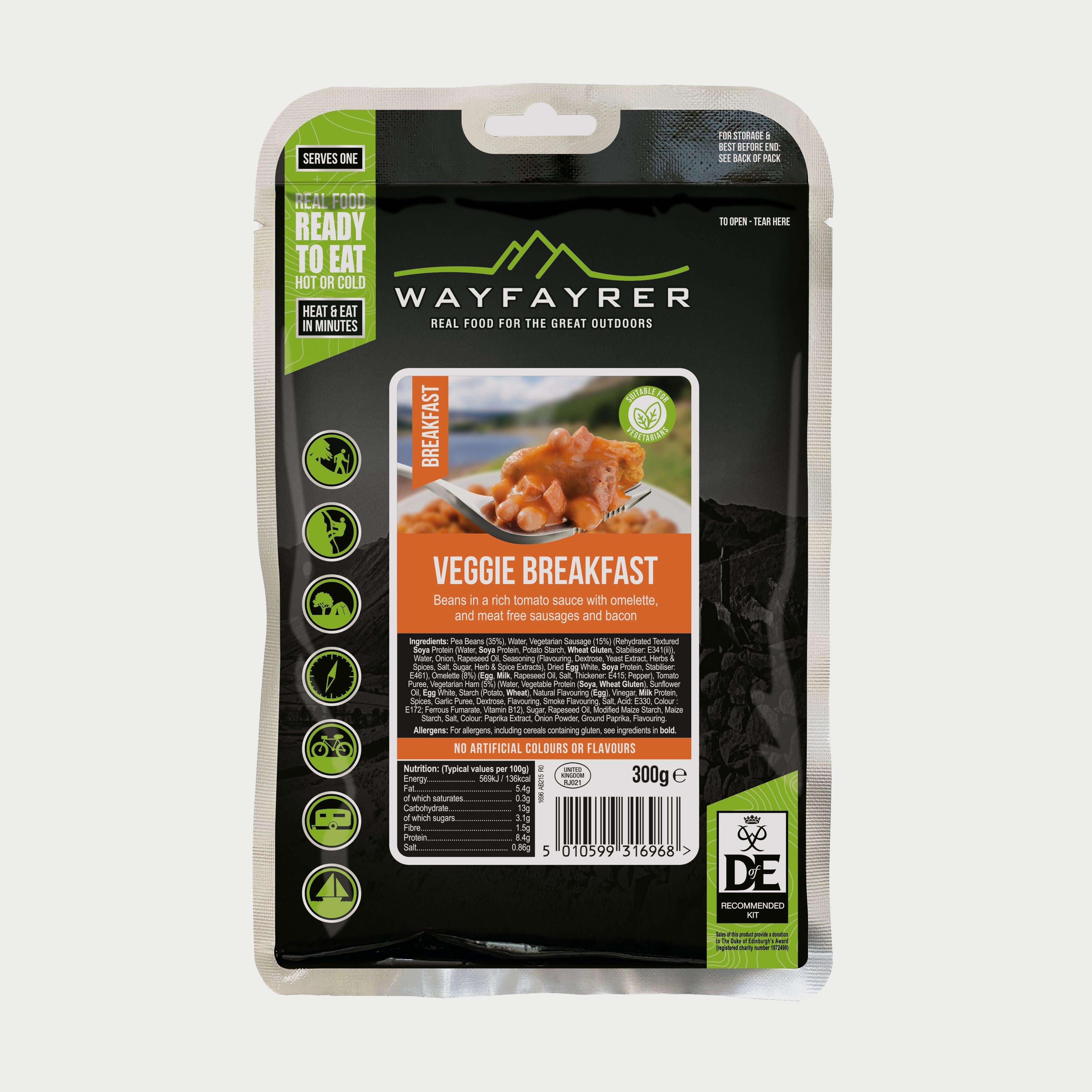 Vegetarian Breakfast 300g