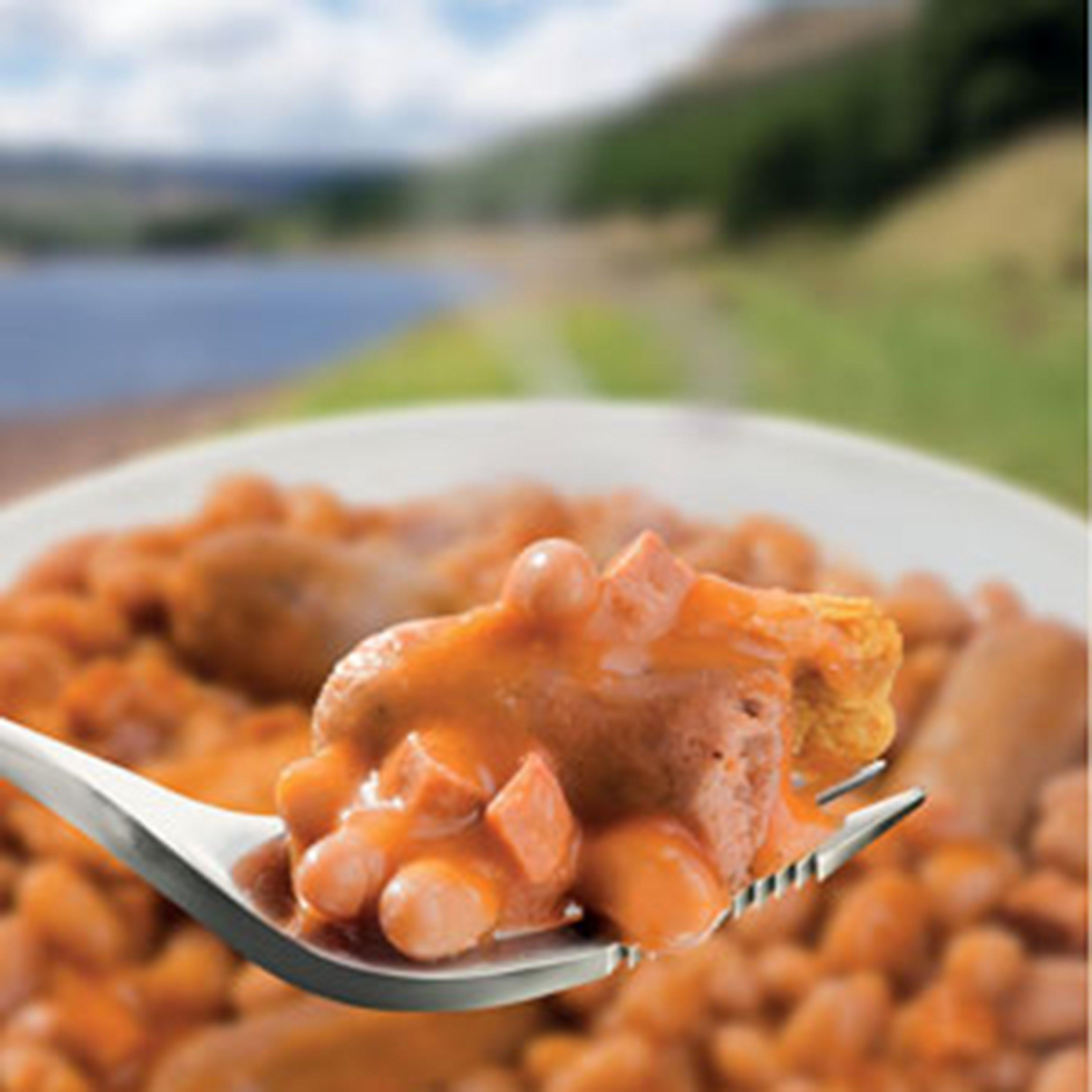 Vegetarian Breakfast 300g