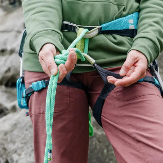 Eagle Lite Dry 9.5mm Climbing Rope 70M Long