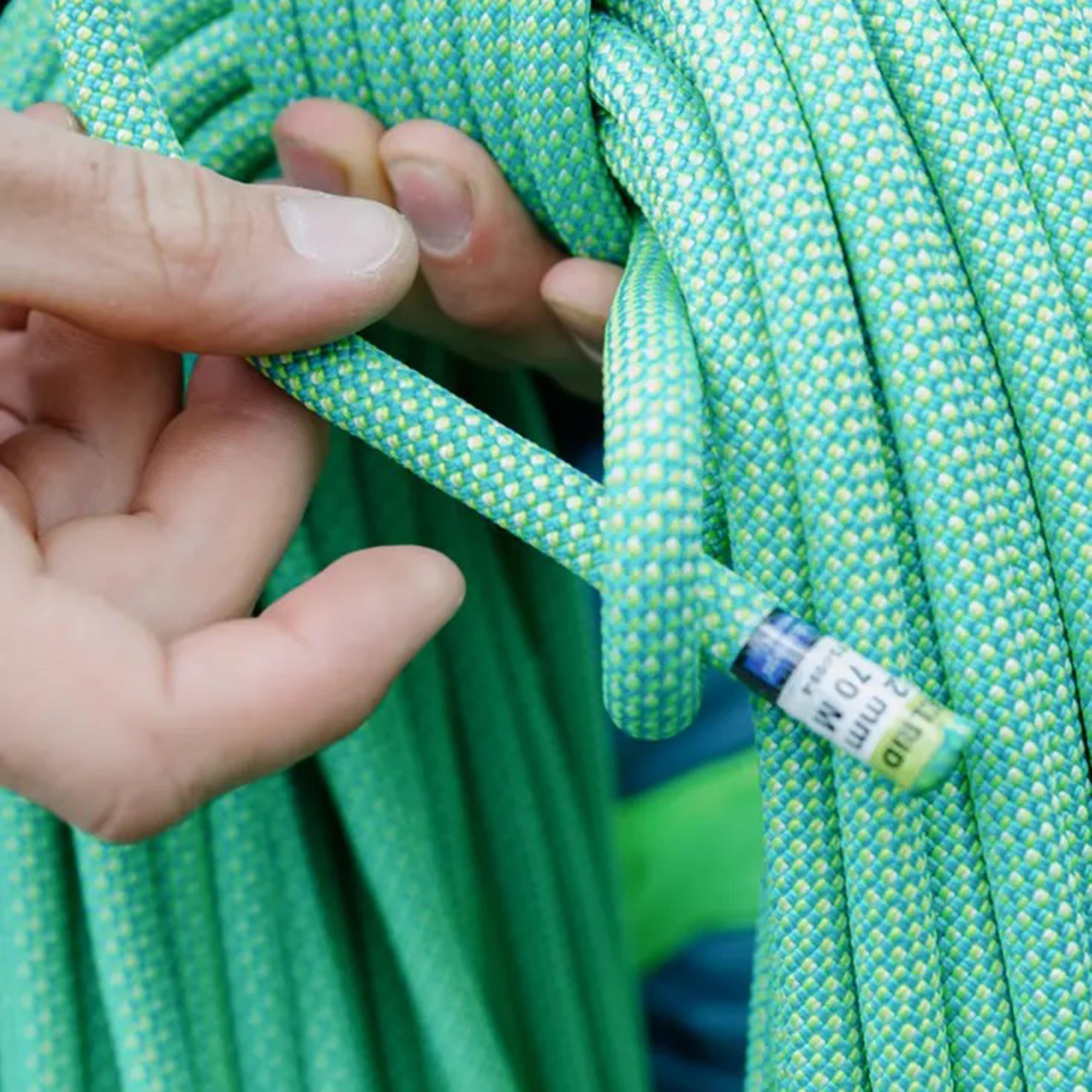 Eagle Lite Dry 9.5mm Climbing Rope 70M Long