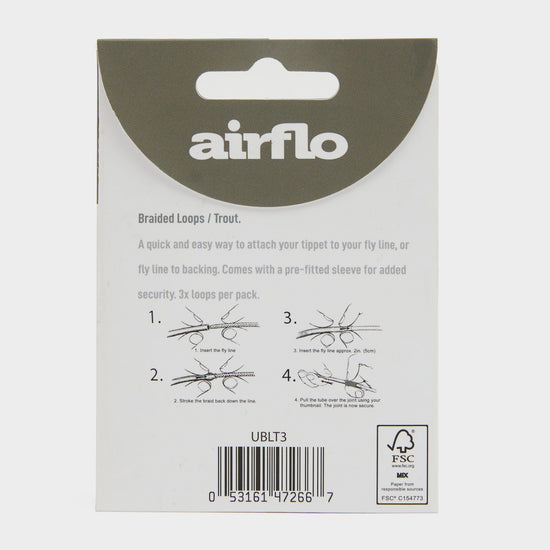 Ultra Trout Loops 3 Pack