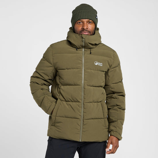 Men’s Saunter Baffle Jacket
