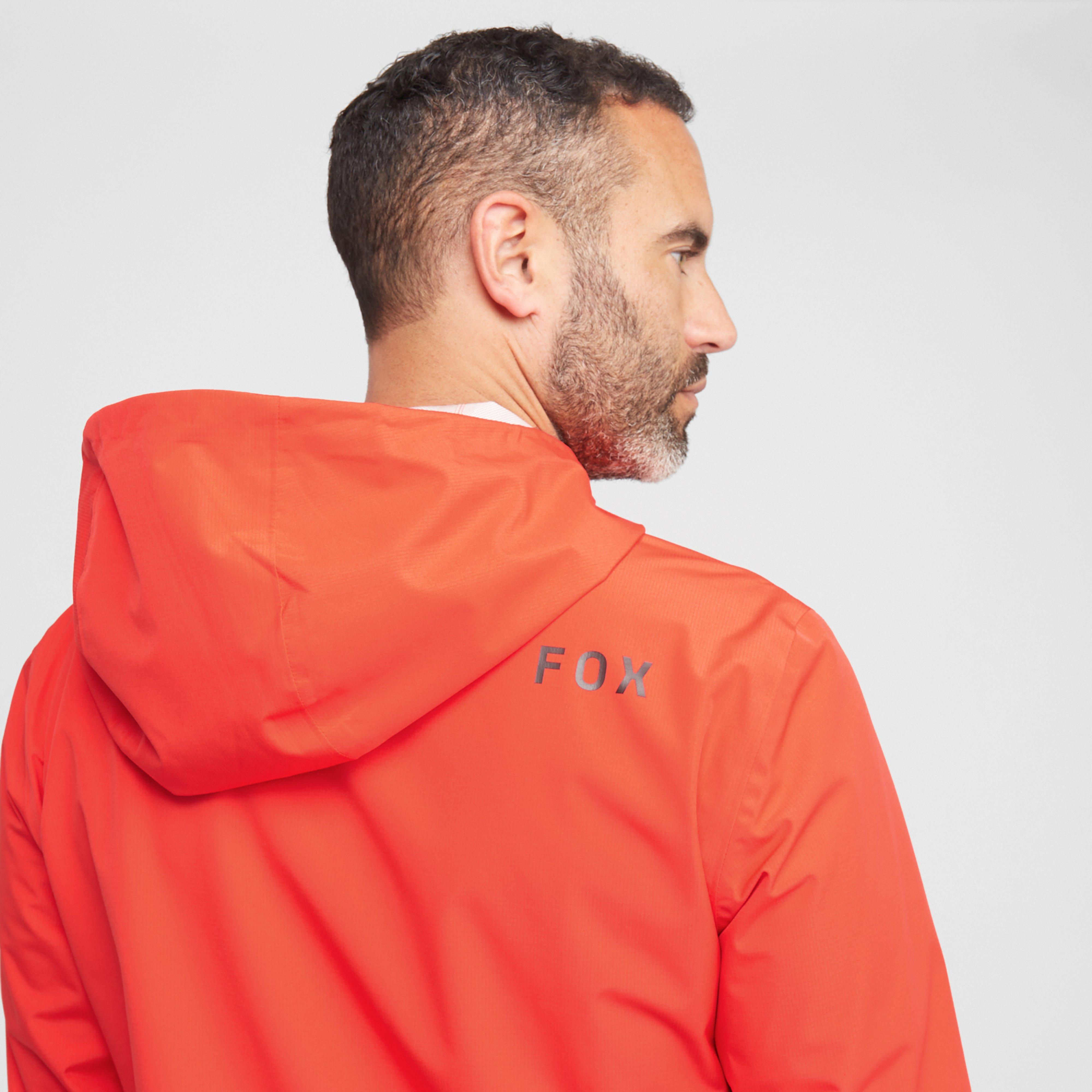 Ranger 2.5-Layer Waterproof Jacket