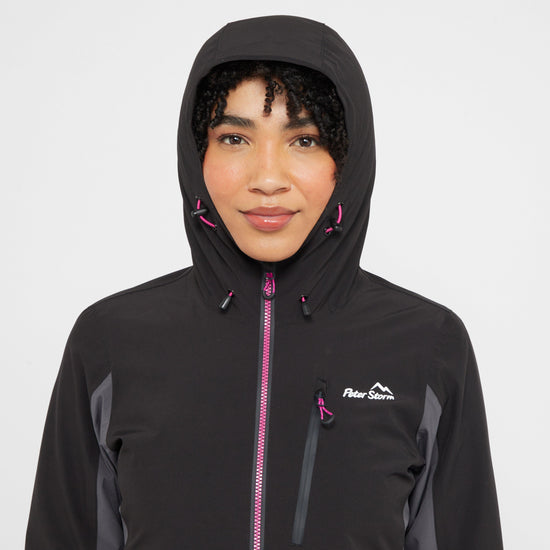 Women's Malham Stretch Waterproof Jacket
