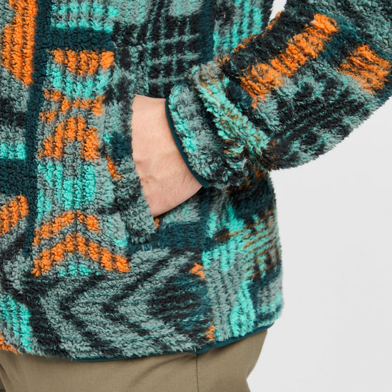 Men's Rugged Ridge Half-Snap Sherpa Fleece