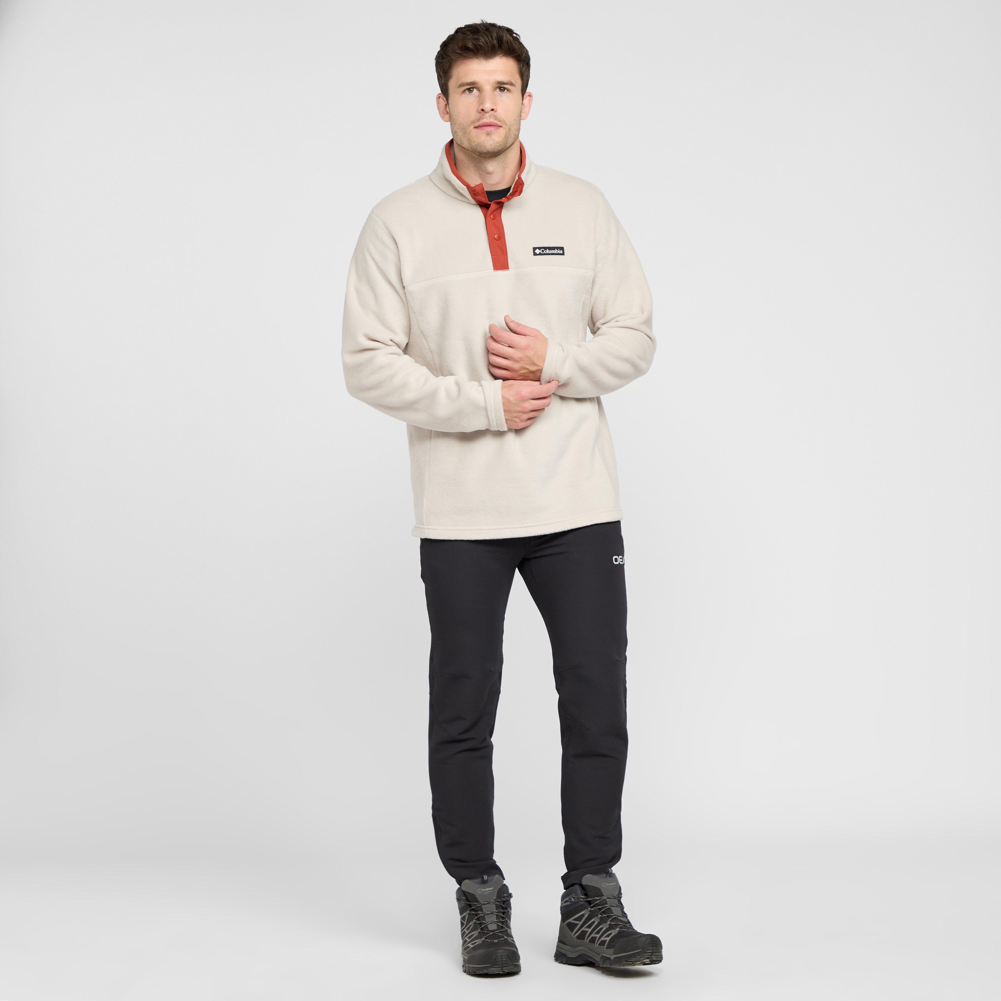 Men's Steens Mountain™ Half Snap Fleece