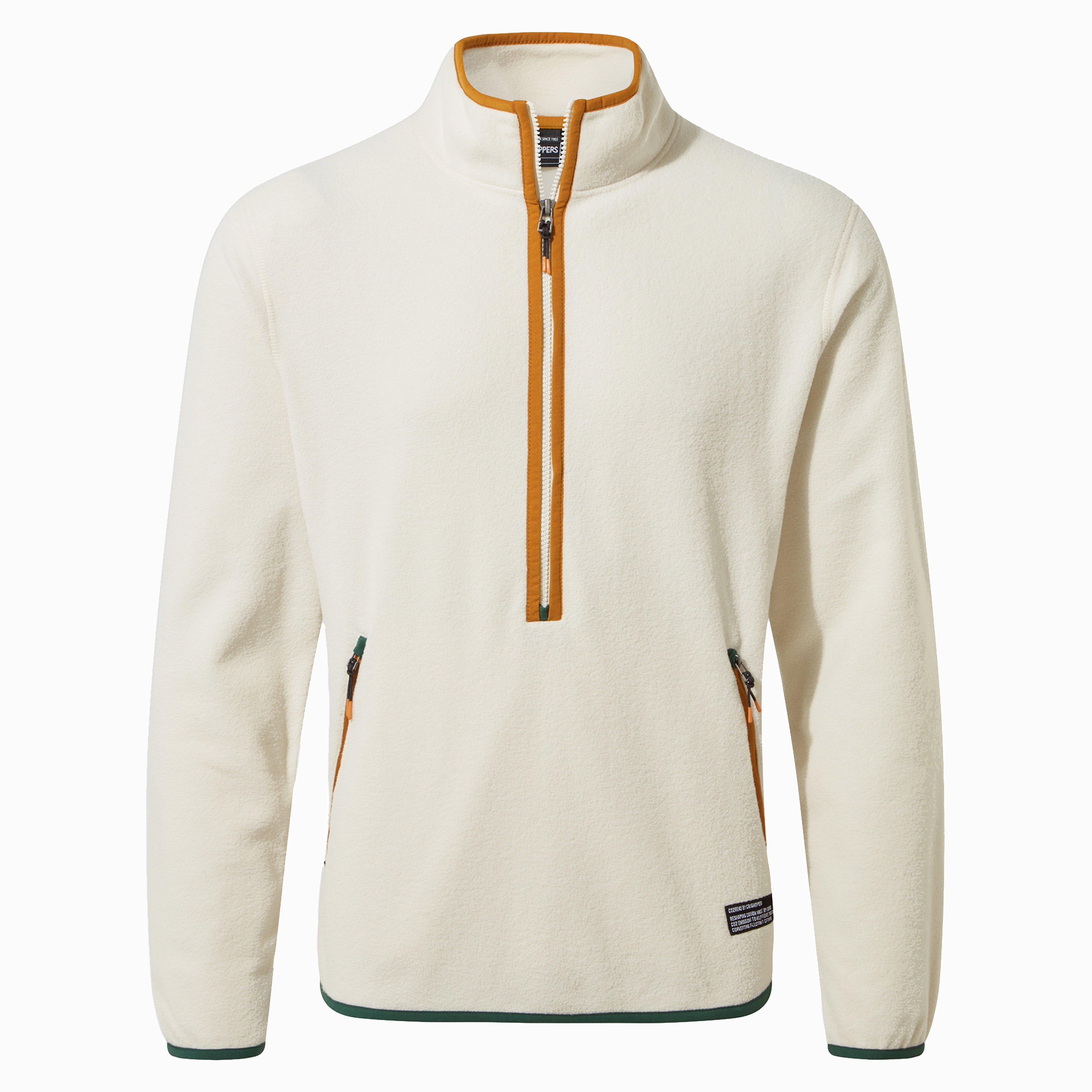 Men’s CO2 Renu Half Zip Fleece
