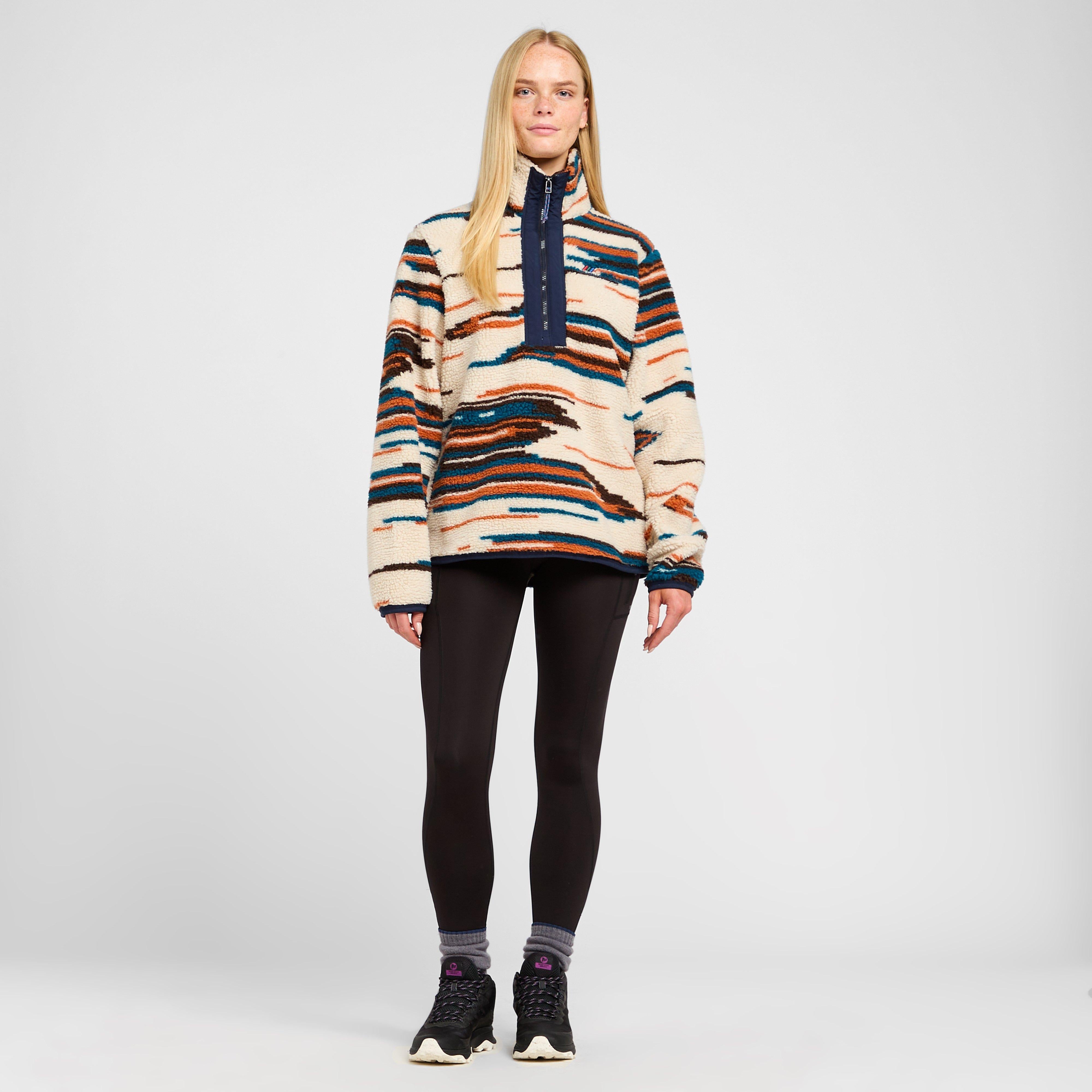 Unisex Eccles Half Zip Fleece
