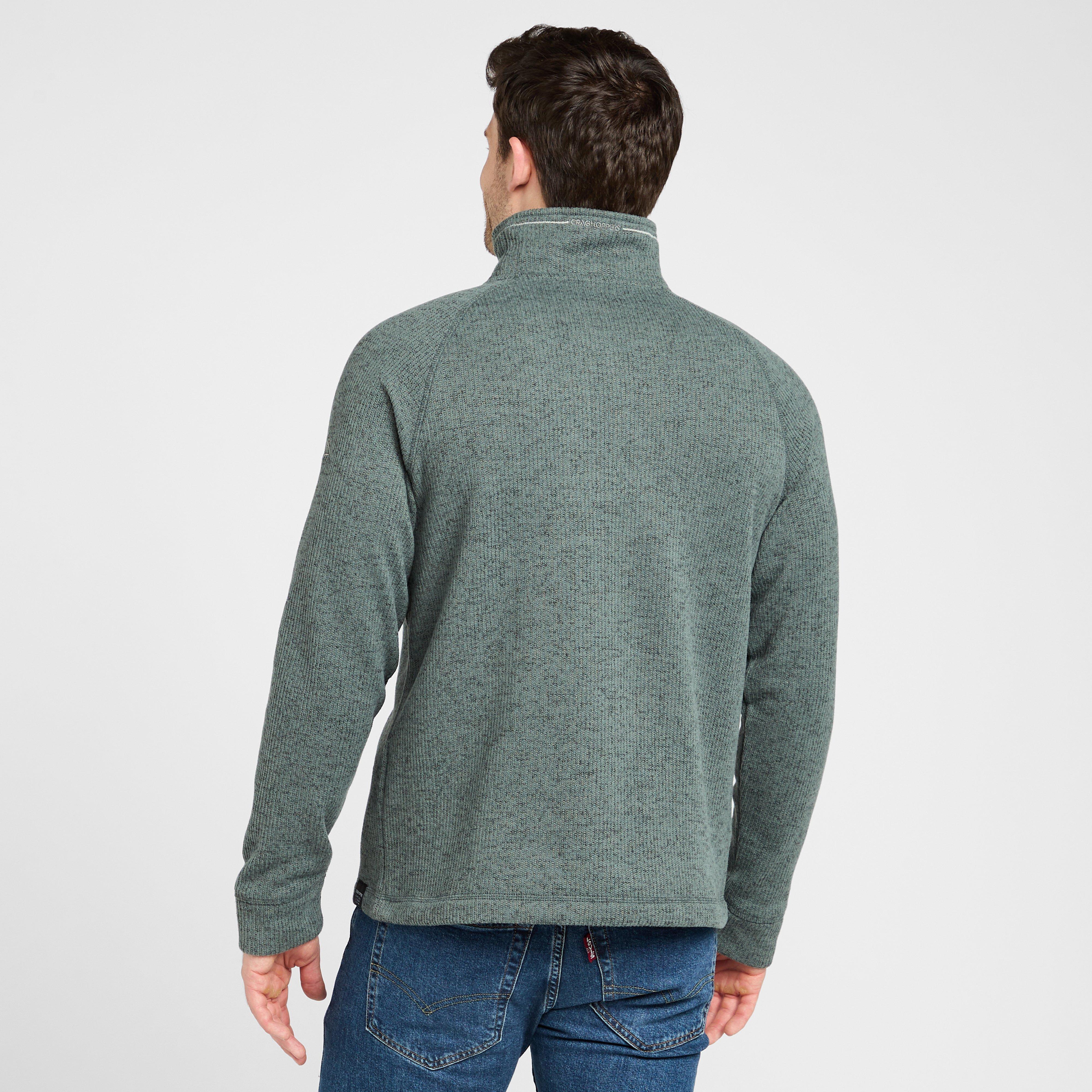 Men's Wole Half Zip Fleece