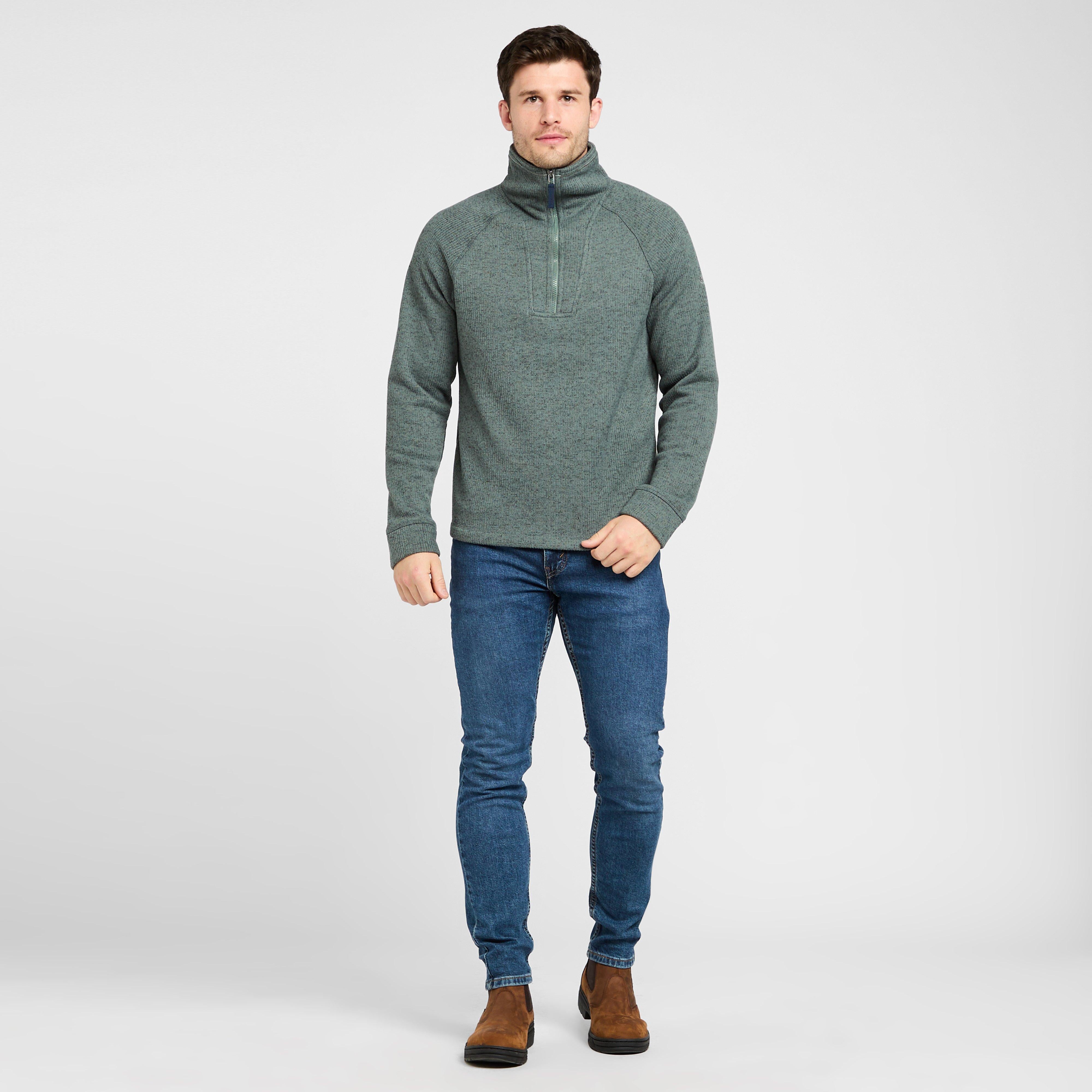 Men's Wole Half Zip Fleece