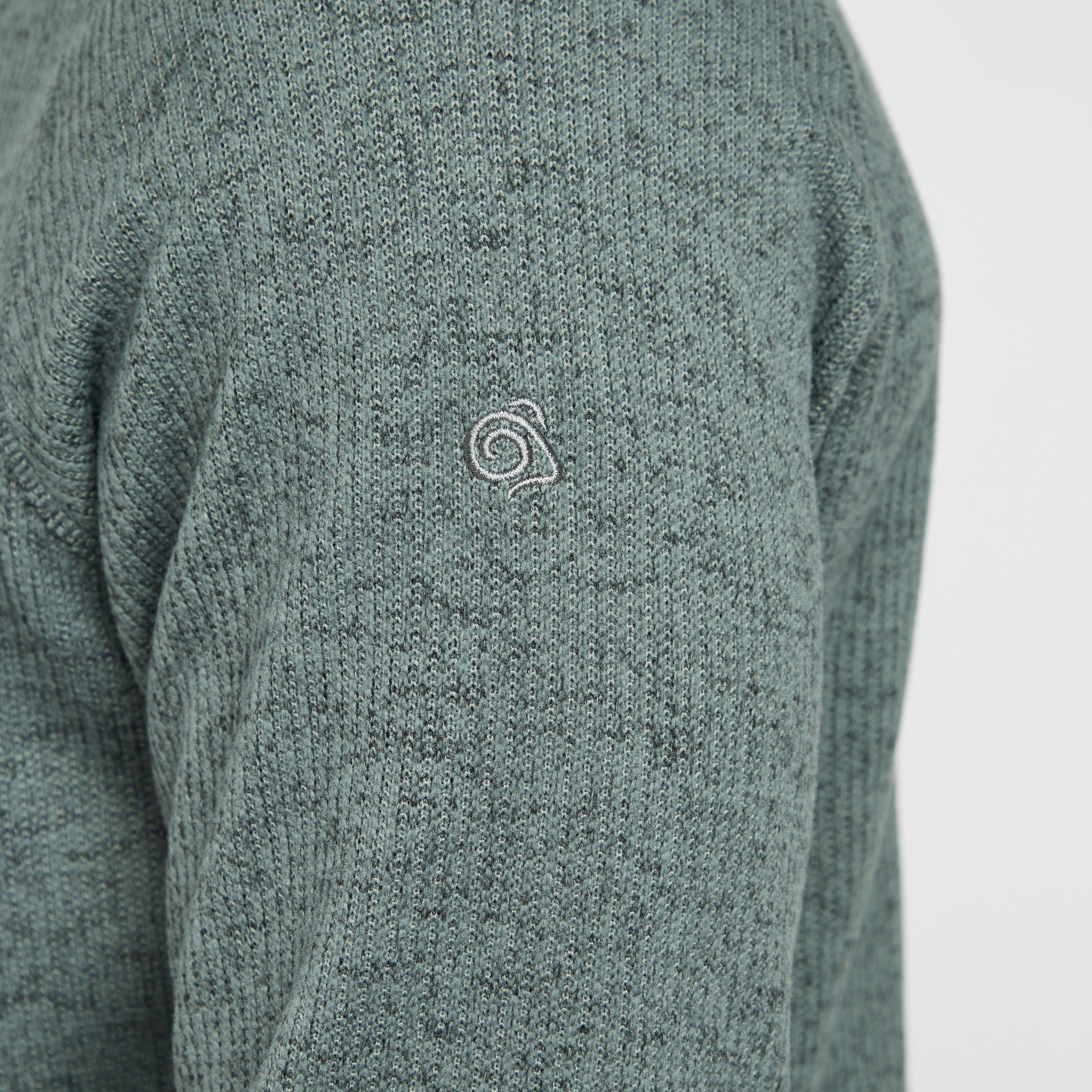 Men's Wole Half Zip Fleece