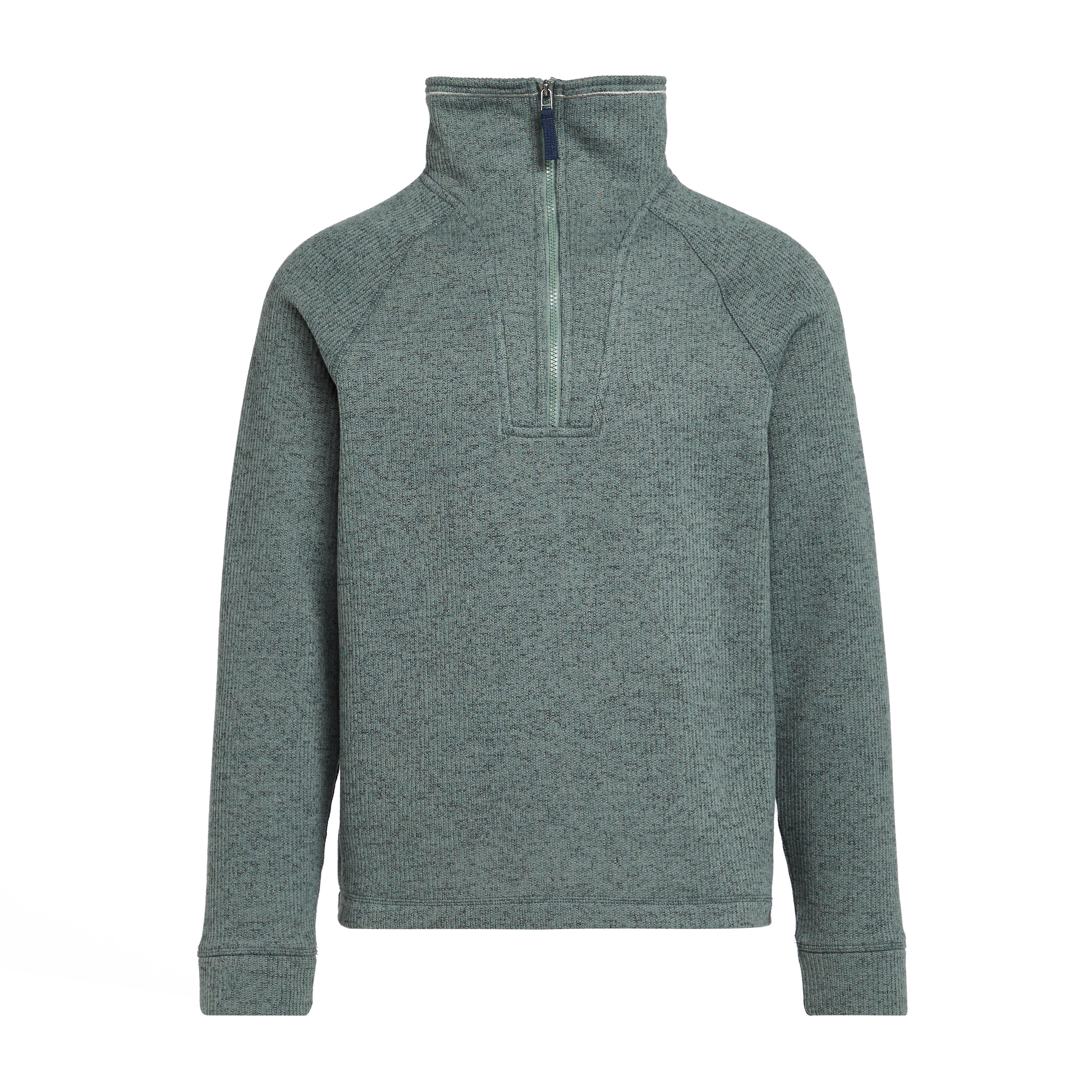 Men's Wole Half Zip Fleece