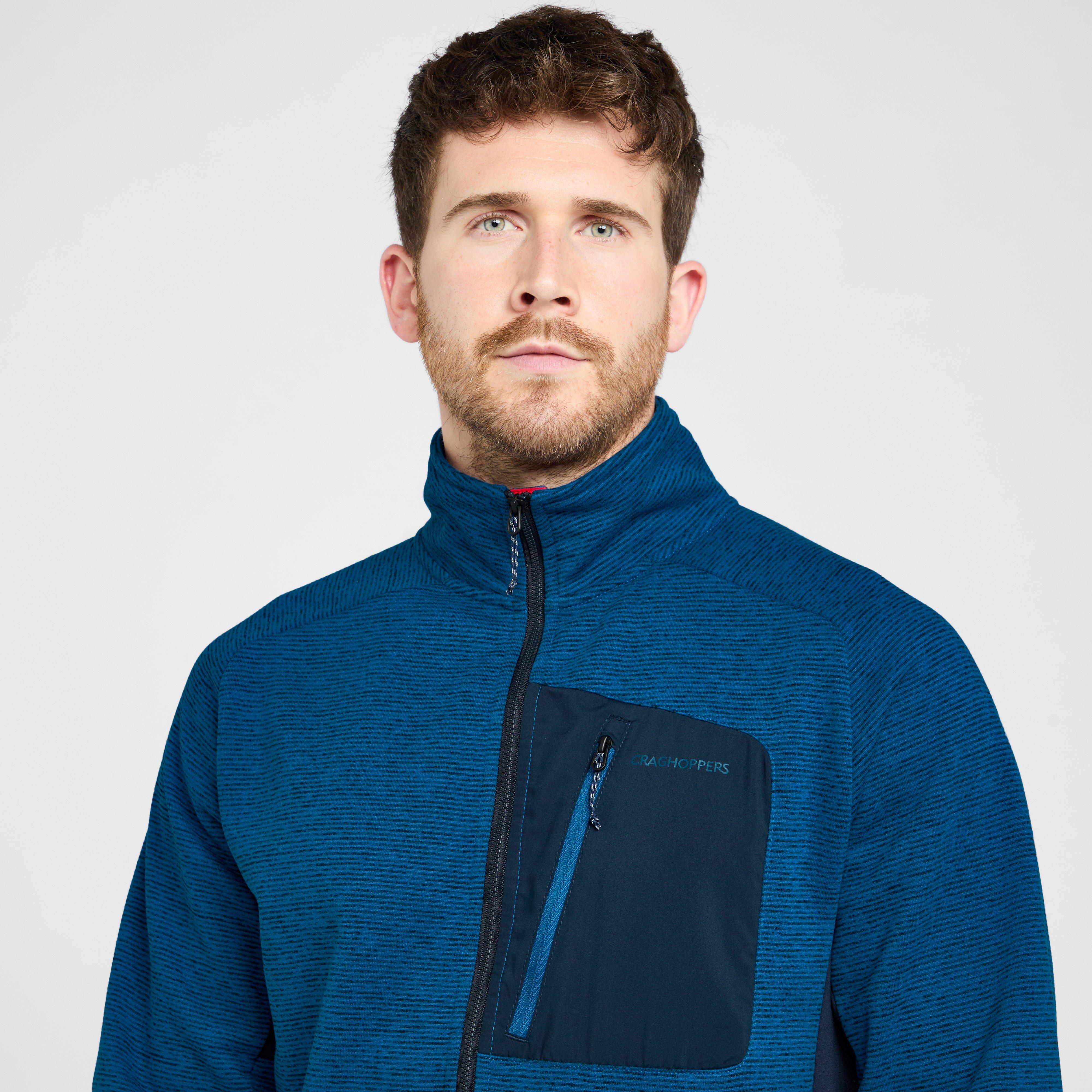Men’s Rixon Half Zip Fleece
