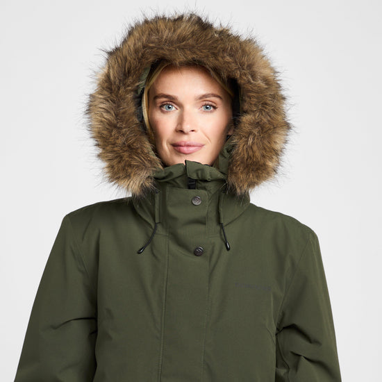 Women’s Erika Parka
