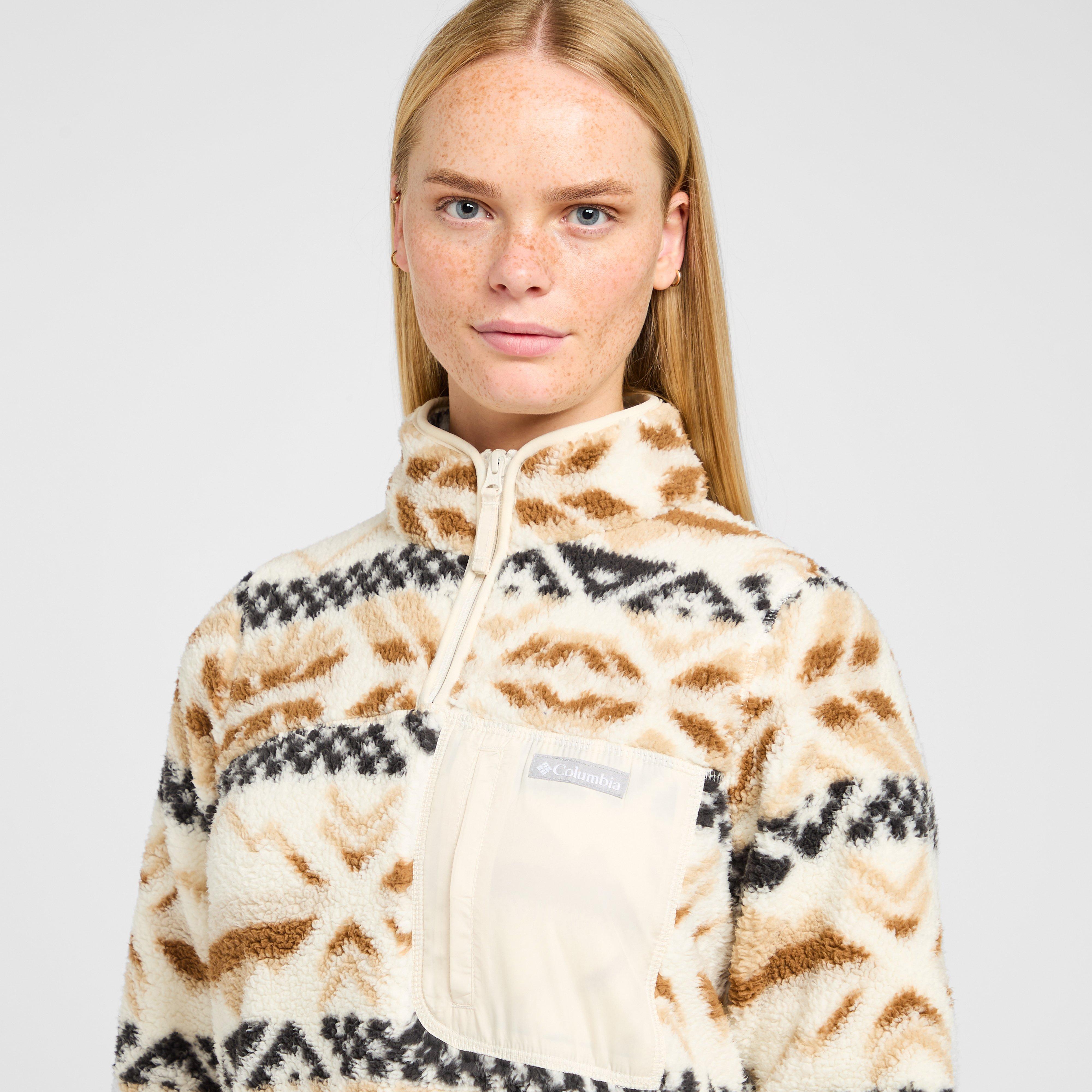 Women's West Bend™ ¼ Zip Sherpa Pullover