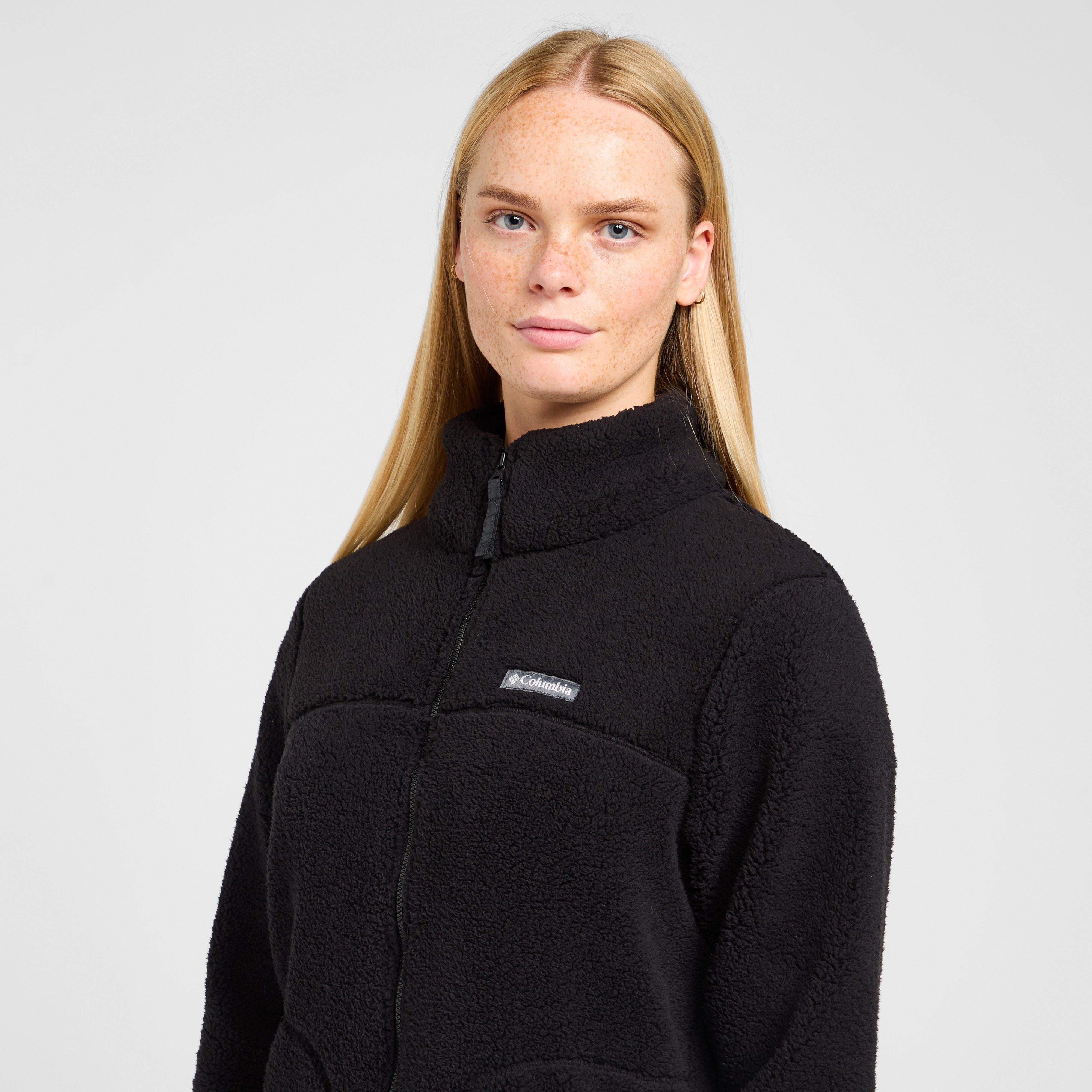 Women's West Bend ™ Sherpa Full Zip Fleece