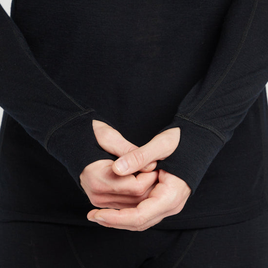 Men’s Kelso Merino Long Sleeve Baselayer Top