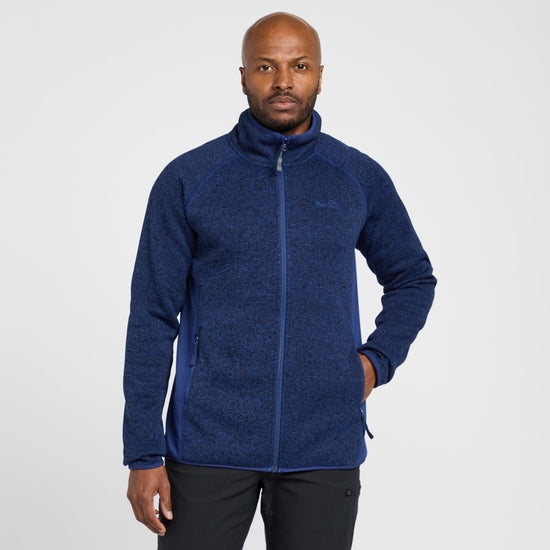 Men’s Apex Full Zip Fleece