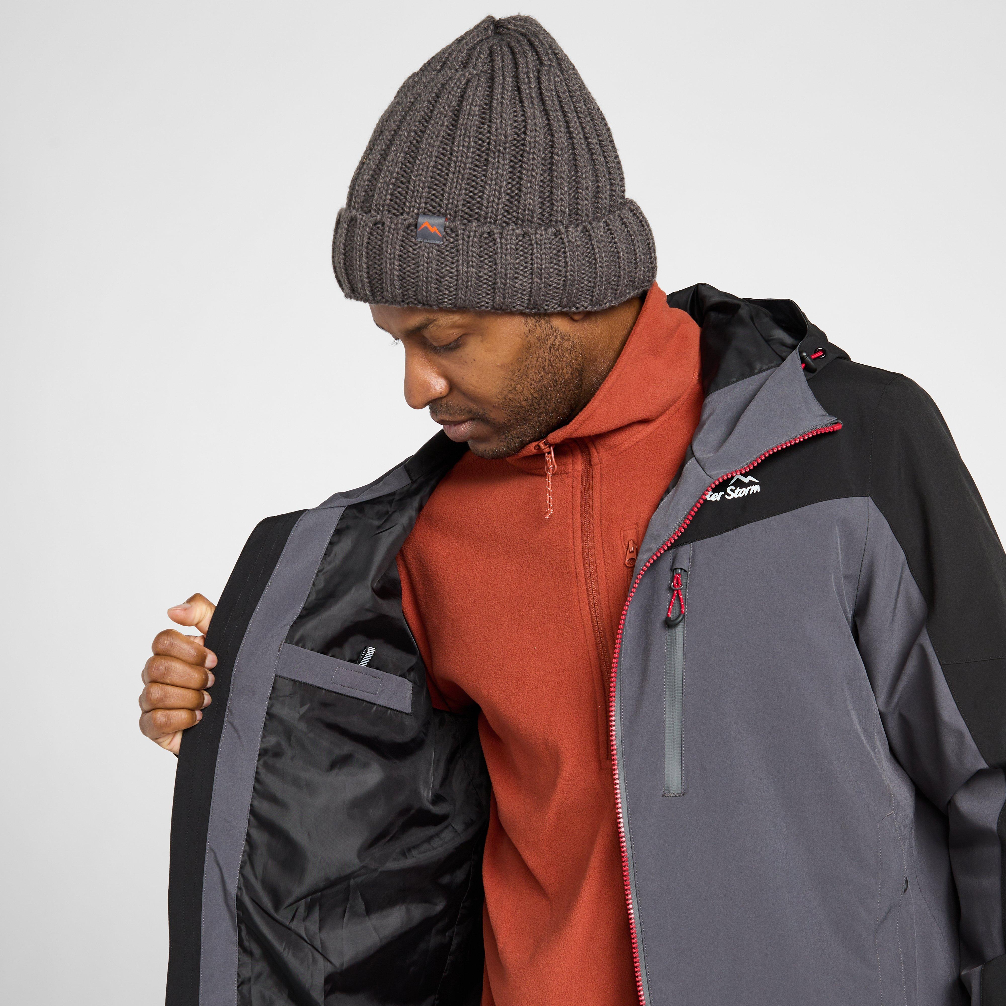 Men’s Malham Stretch Waterproof Jacket
