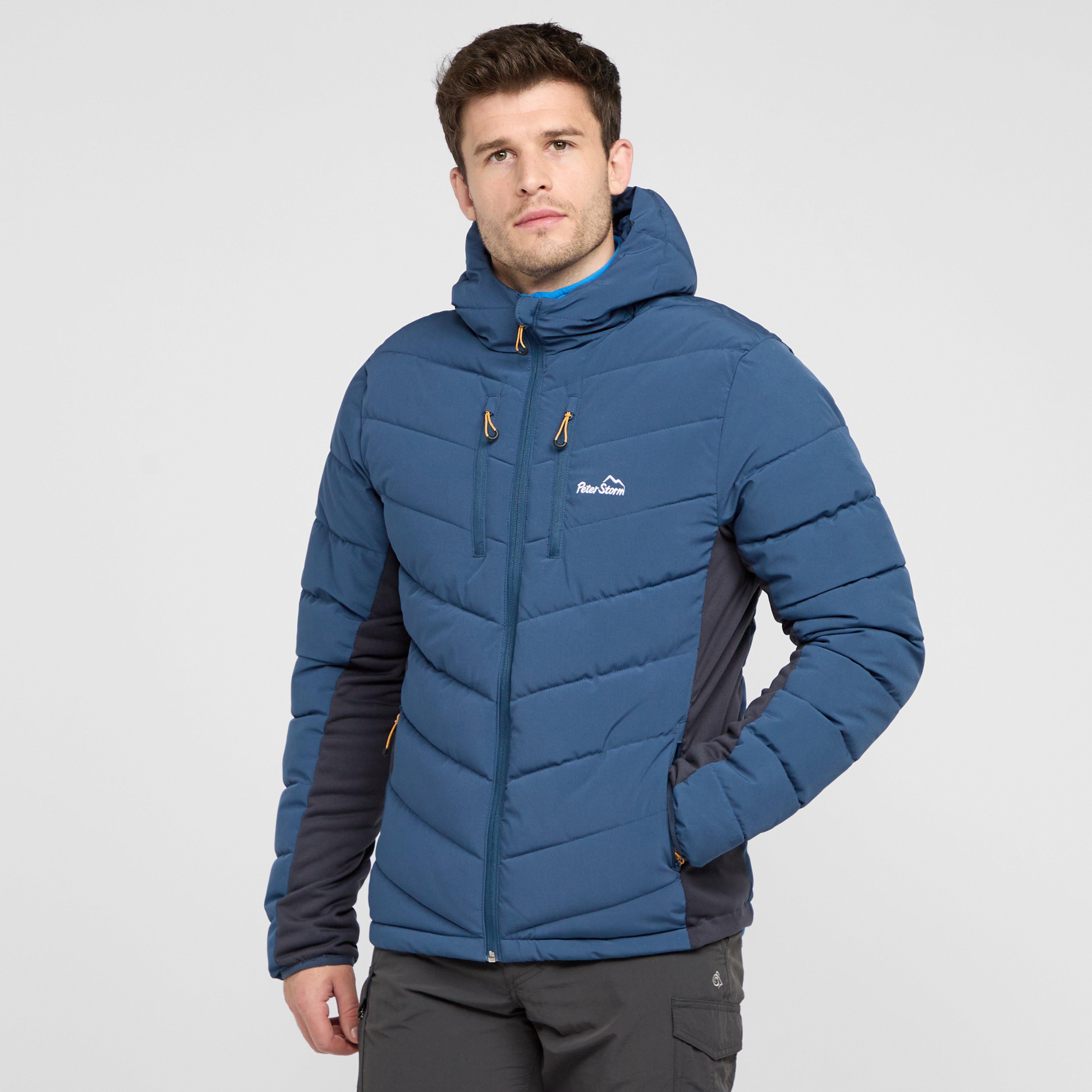 Men’s Ingleton Hybrid Jacket