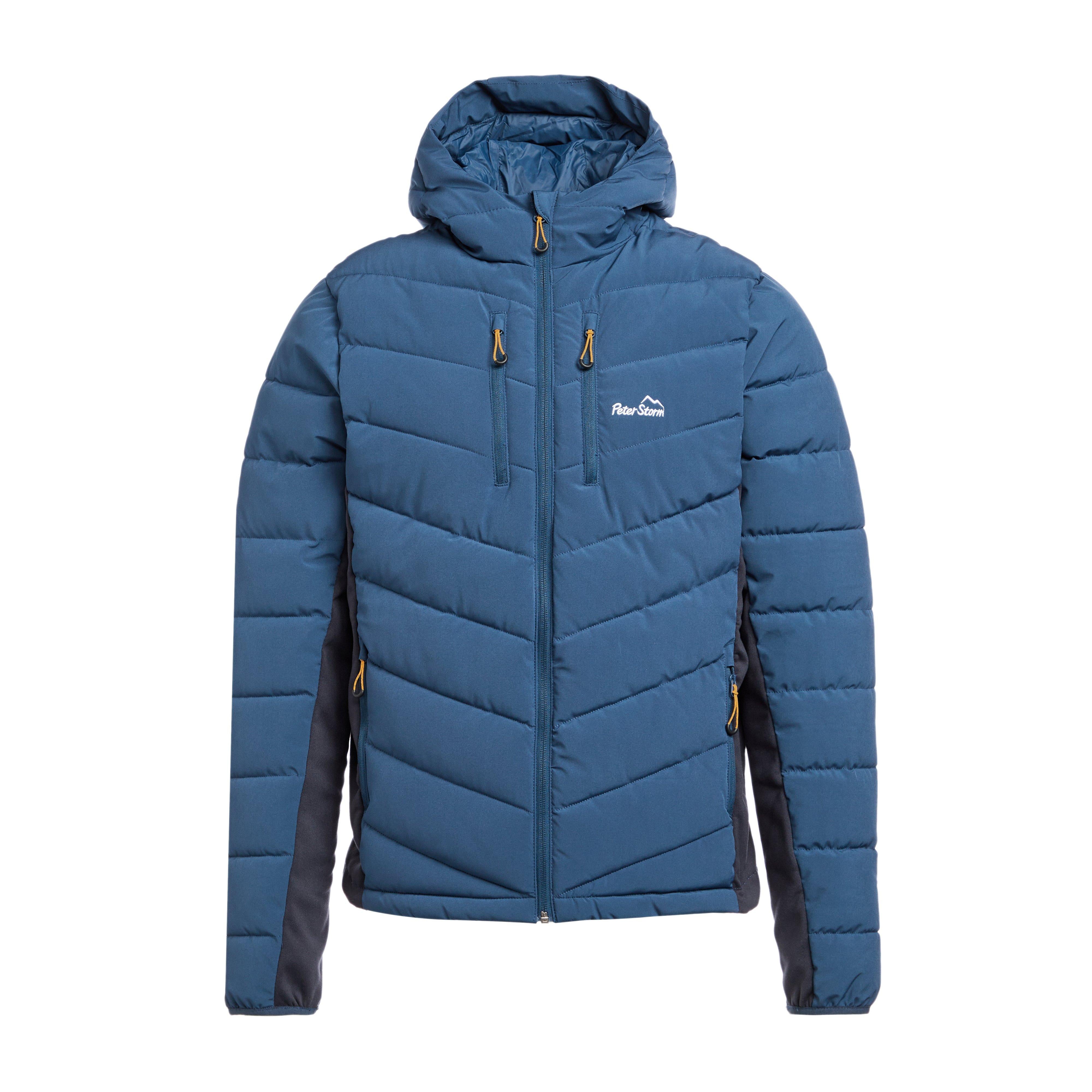 Men’s Ingleton Hybrid Jacket