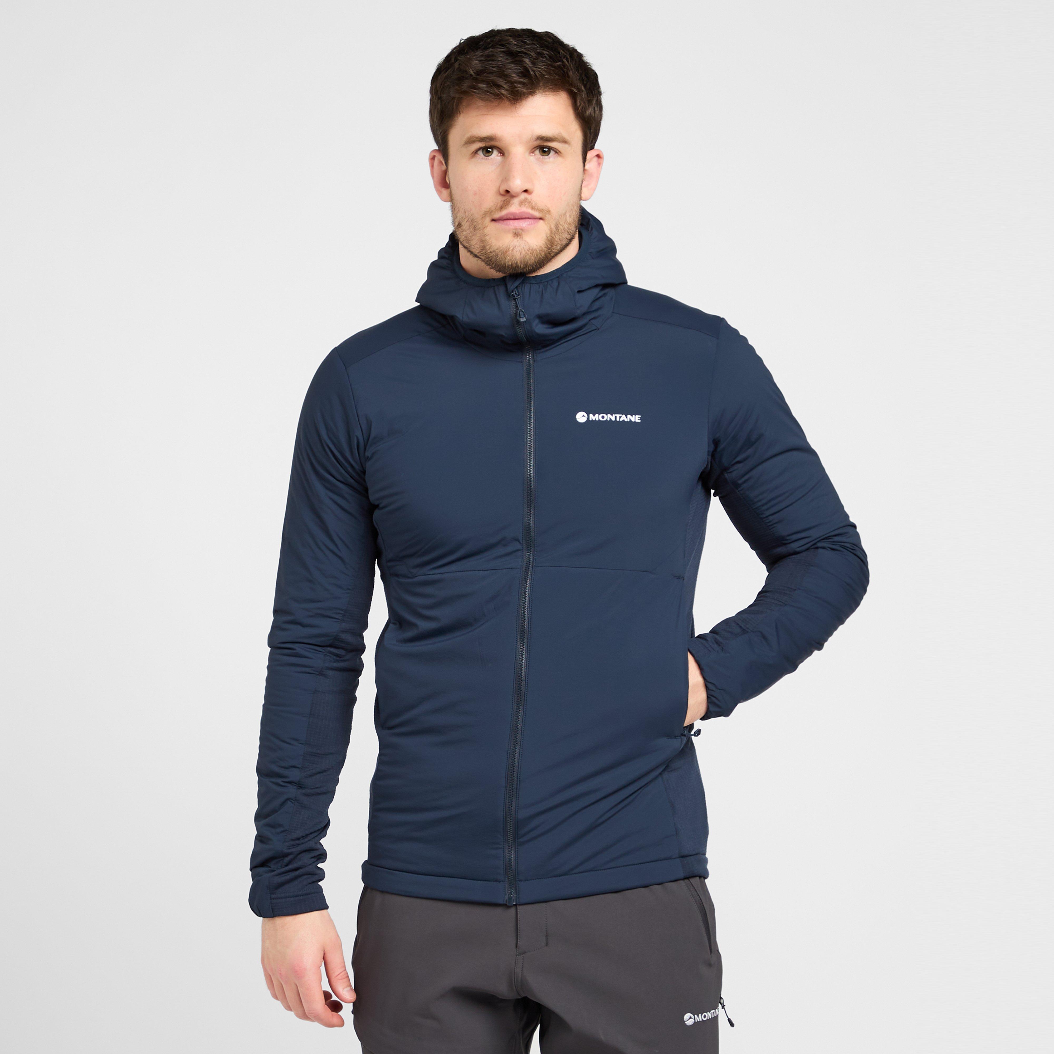 Men's Fireball Lite Insulated Hooded Jacket