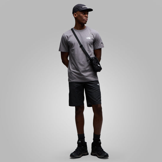 Mens Evolution Simple Dome T-Shirt