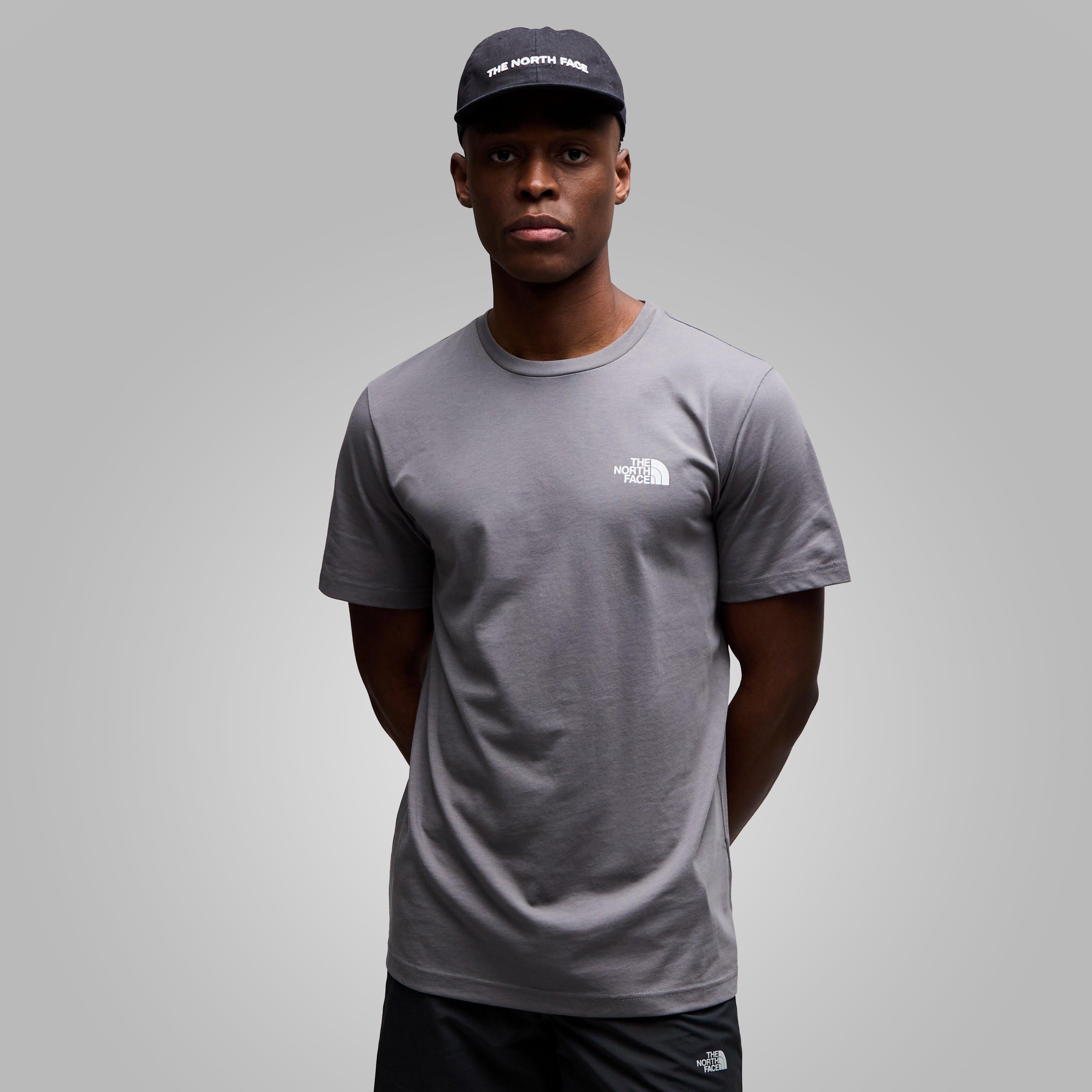 Mens Evolution Simple Dome T-Shirt