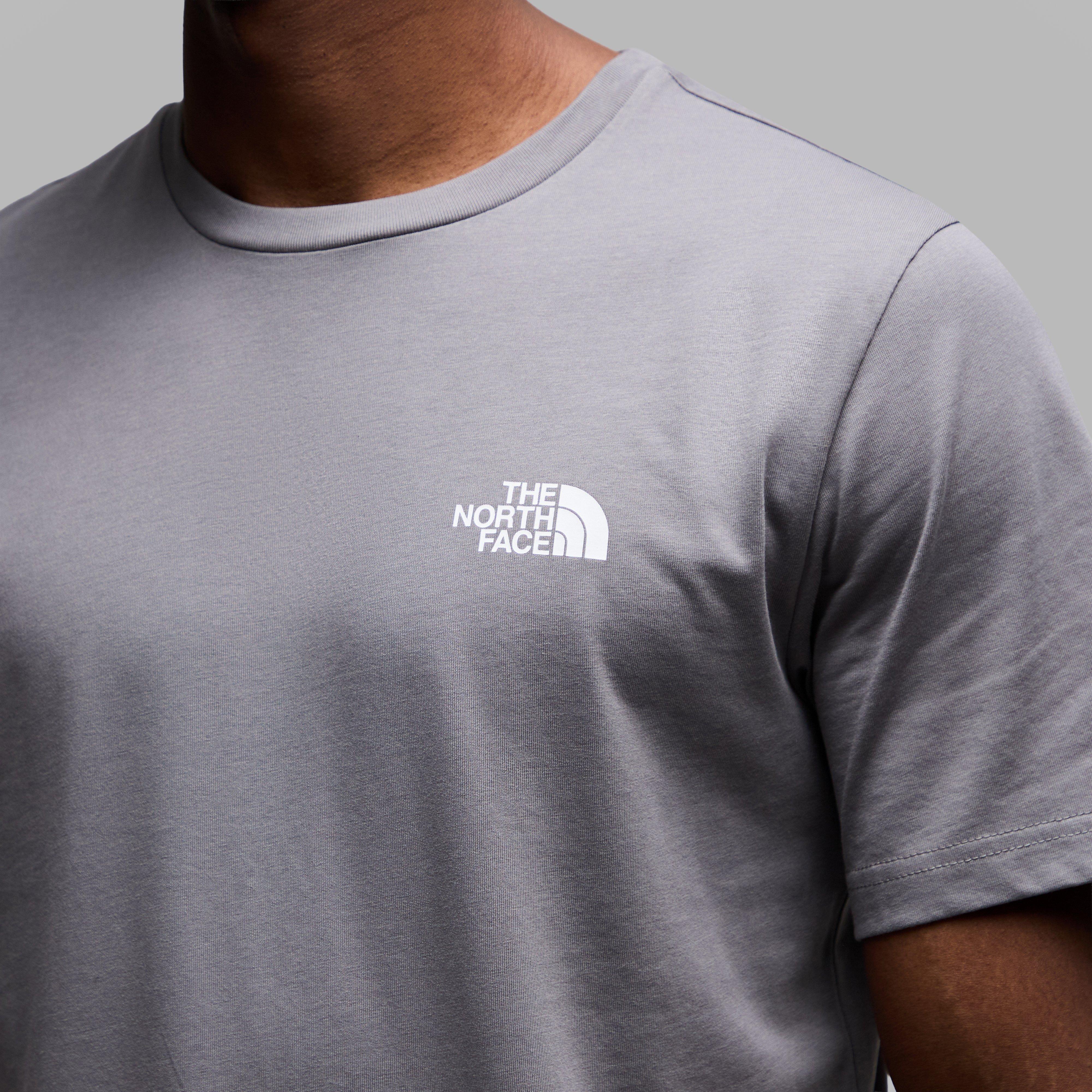 Mens Evolution Simple Dome T-Shirt