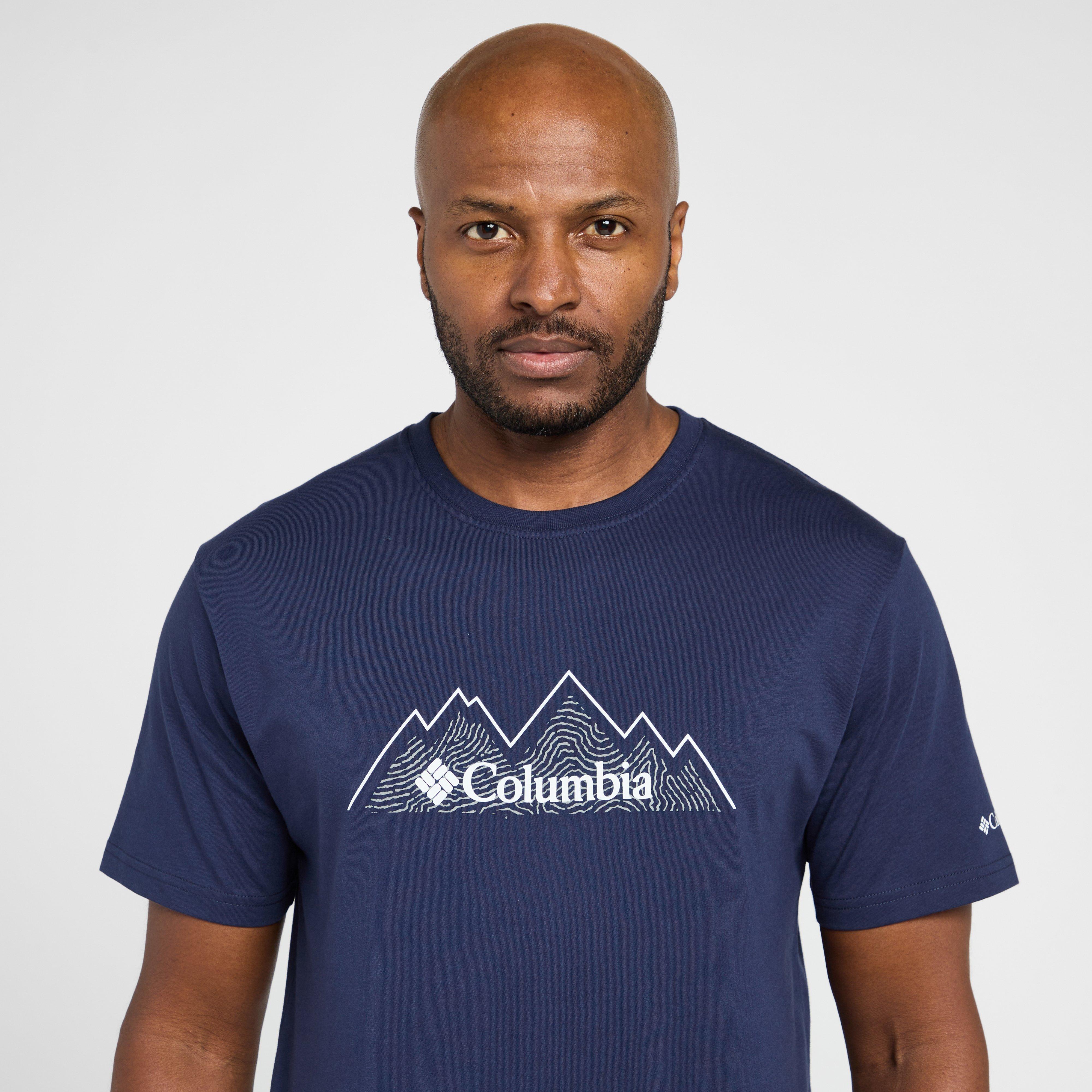 Men’s Scar Infill T-Shirt