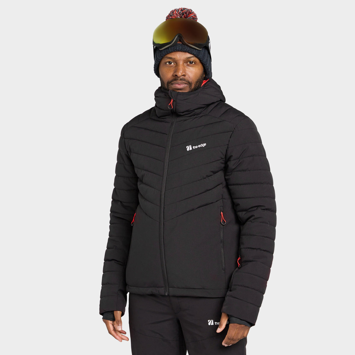 Men’s Panorama Insulated Baffle Jacket