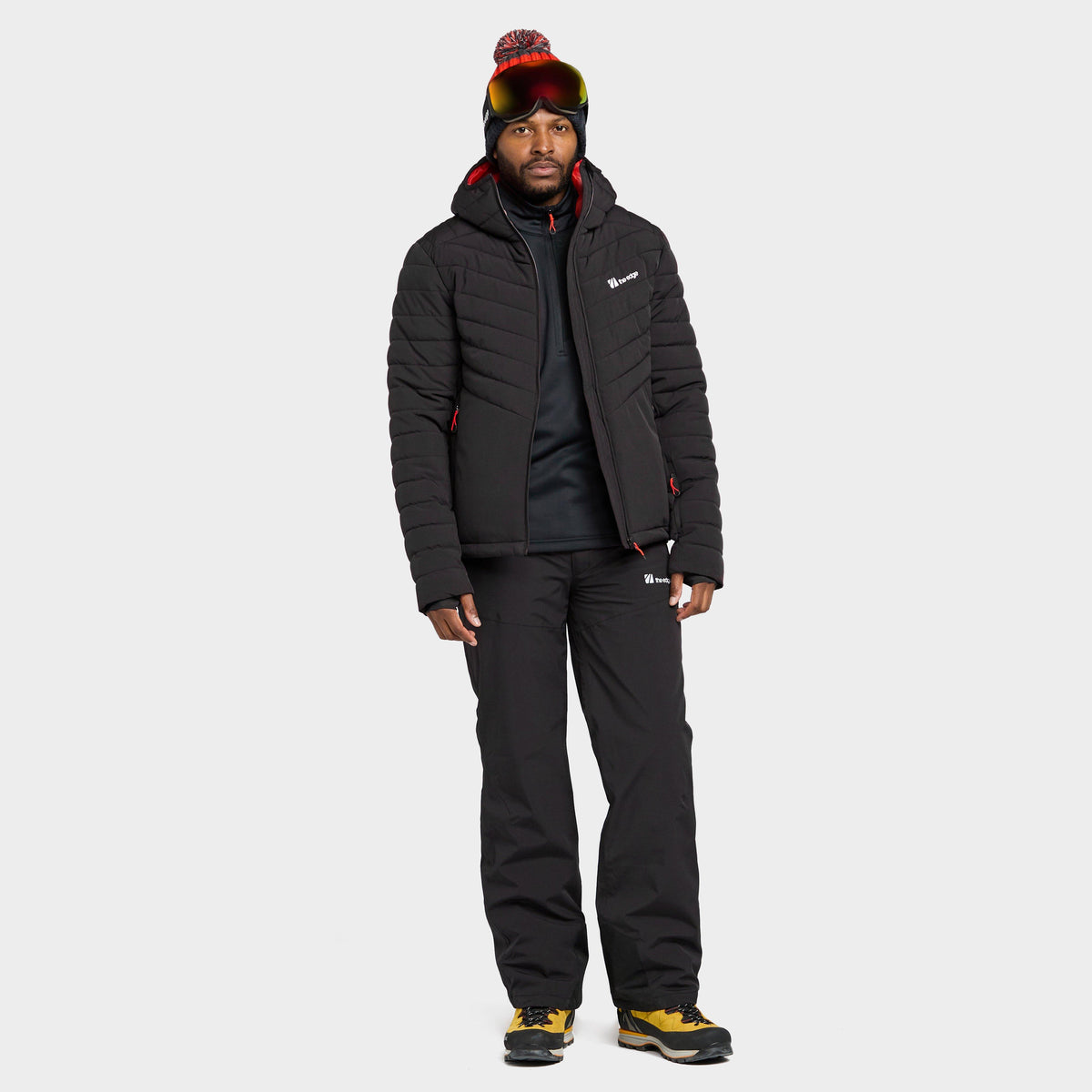 Men’s Panorama Insulated Baffle Jacket