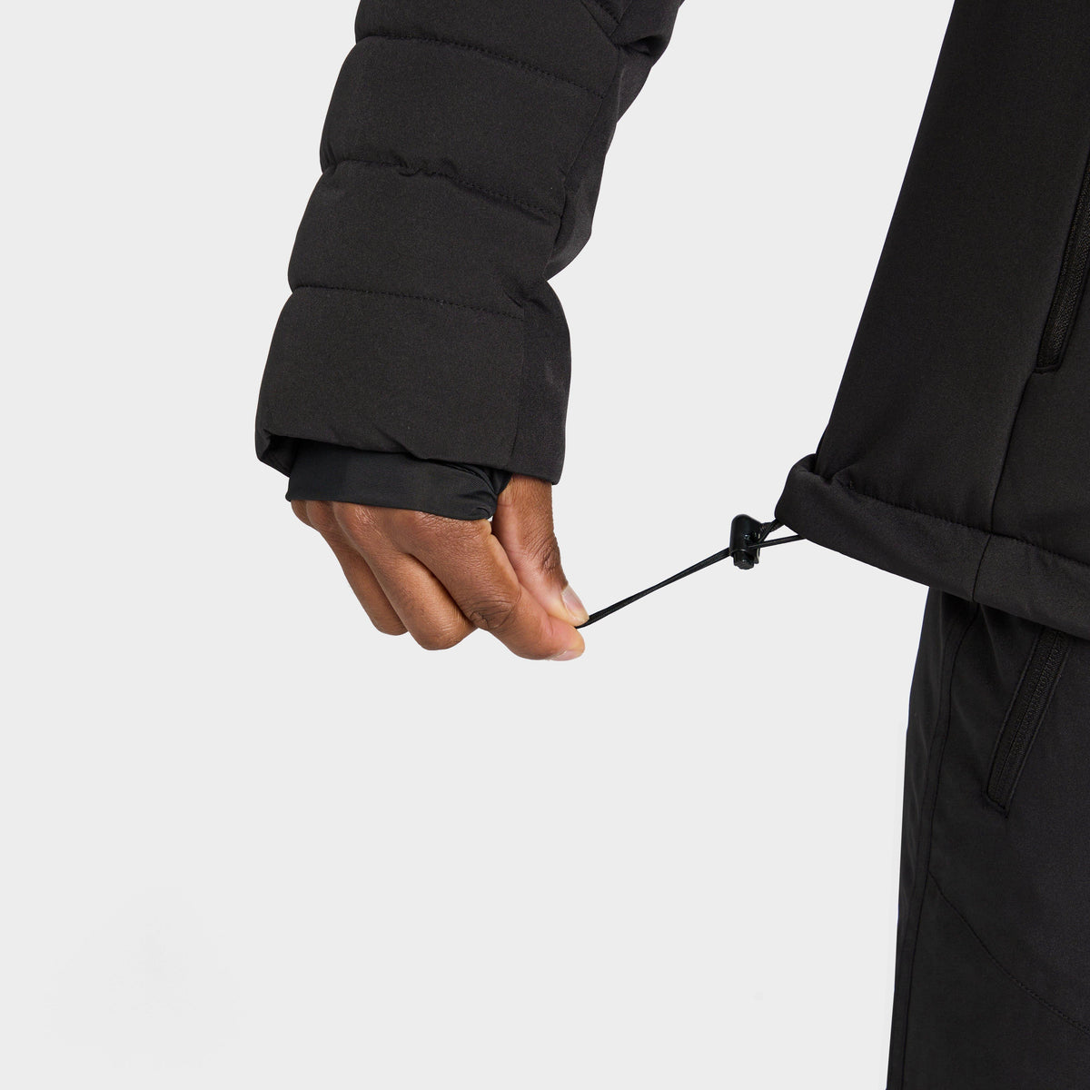 Men’s Panorama Insulated Baffle Jacket