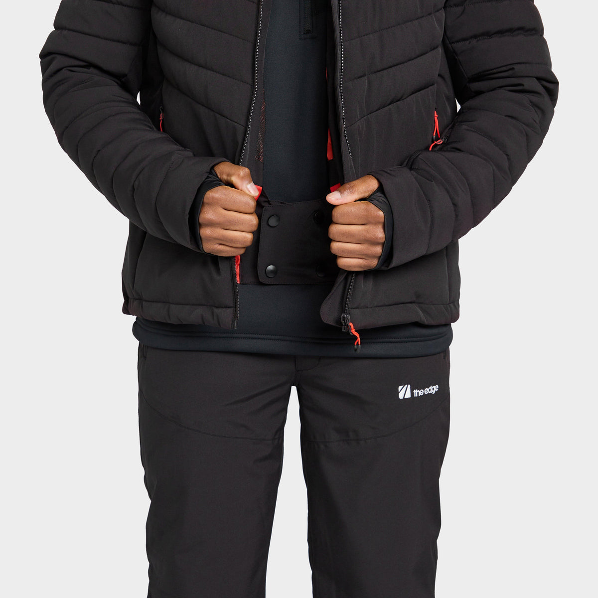 Men’s Panorama Insulated Baffle Jacket