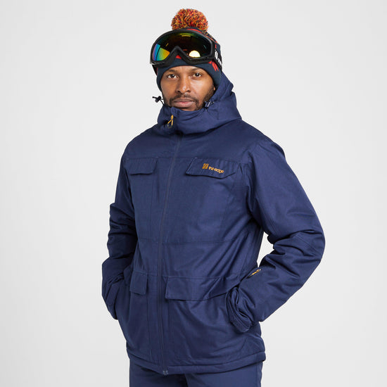 Men’s Castle Mountain Parka